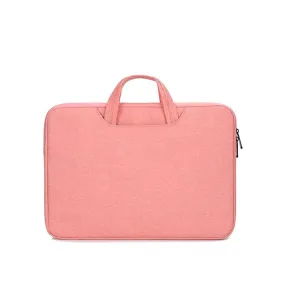 15.4-Inch Hand Waterproof Laptop Bag Se-141 Pink