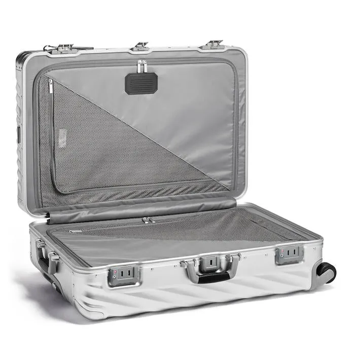 19 Degree Aluminum Extended Trip Packing Case