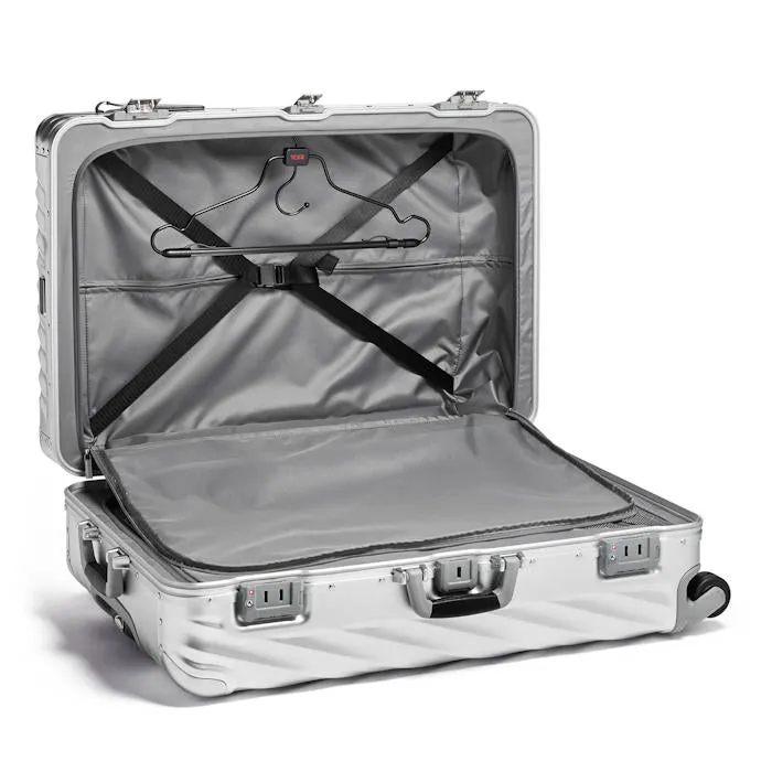 19 Degree Aluminum Extended Trip Packing Case