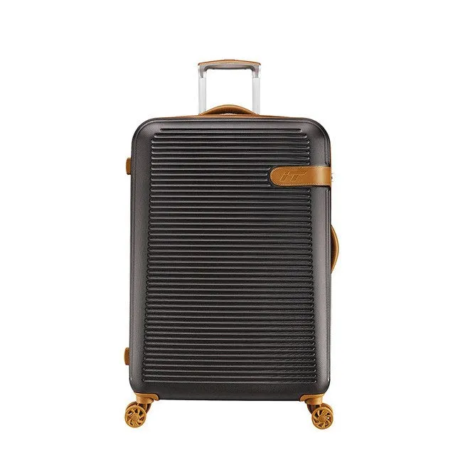 19"25"29" Carro Valise Zipper Suitcase Mala De Viagem Maletas Rolling Hardside Cabin Koffer