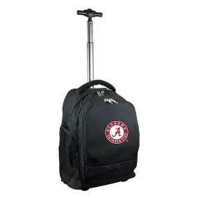 Alabama Premium Wheeled Backpack