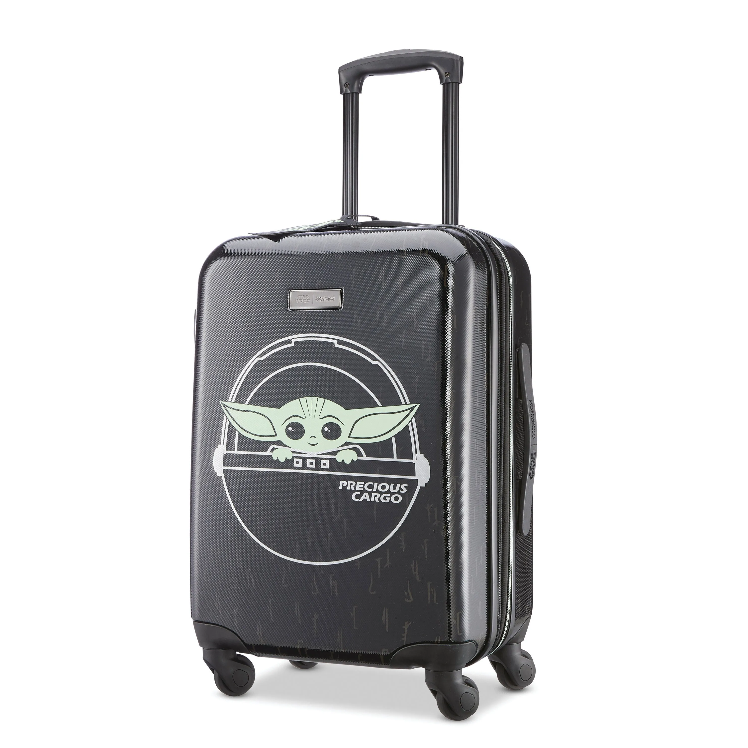 American Tourister 21" SPINNER - STAR WARS THE CHILD