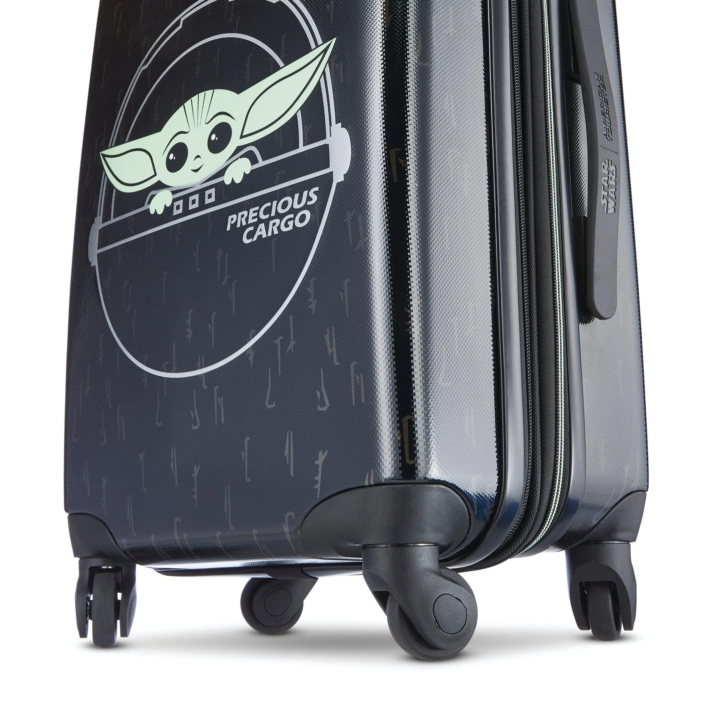 American Tourister 21" SPINNER - STAR WARS THE CHILD