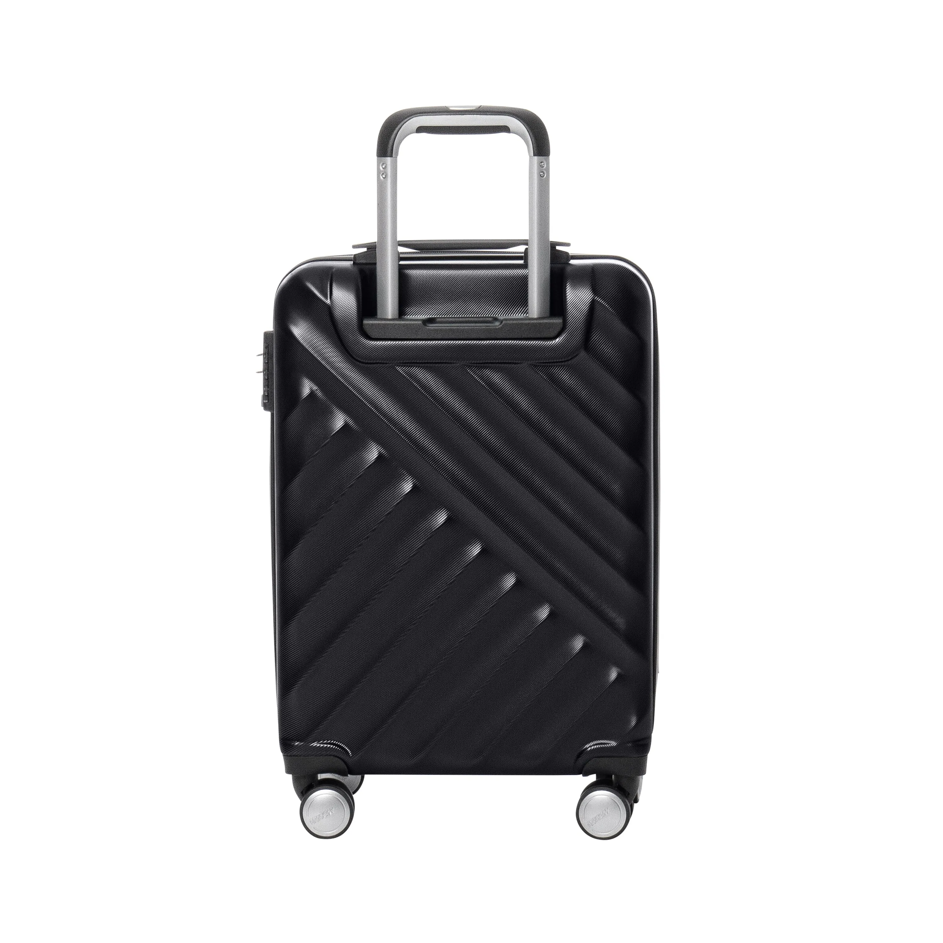 American Tourister Crave Collection 2 Piece Expandable Spinner Luggage Set - Carry-On and Large