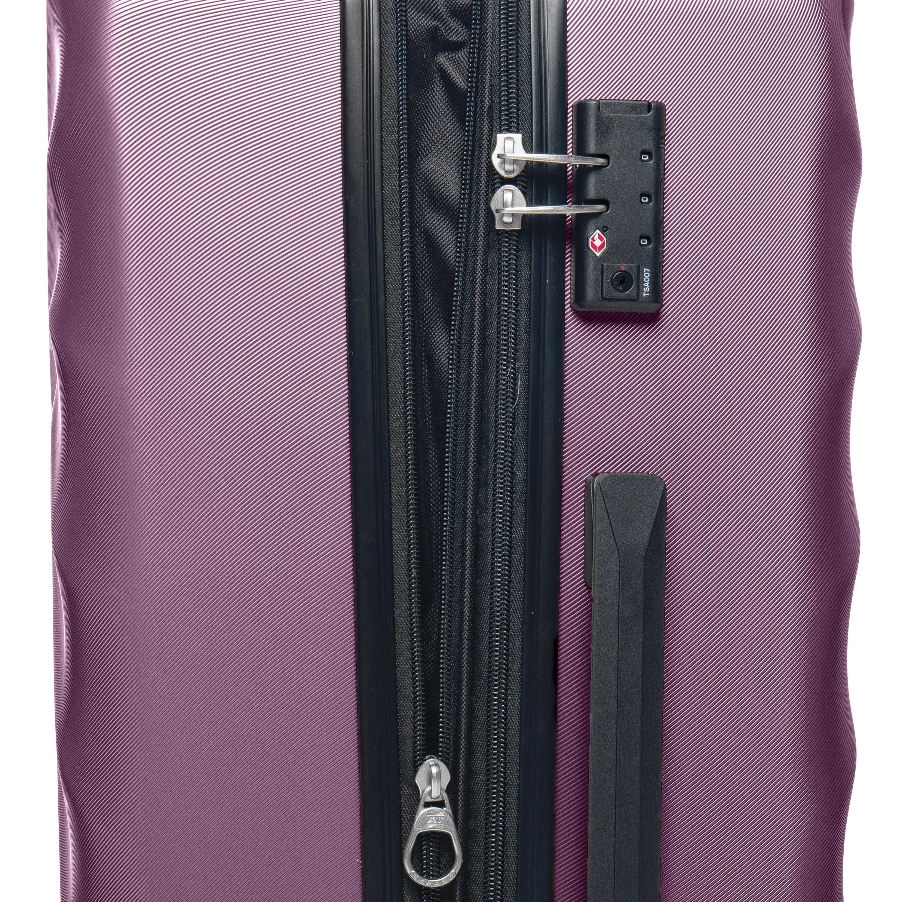 American Tourister Crave Collection 2 Piece Expandable Spinner Luggage Set - Medium and Large