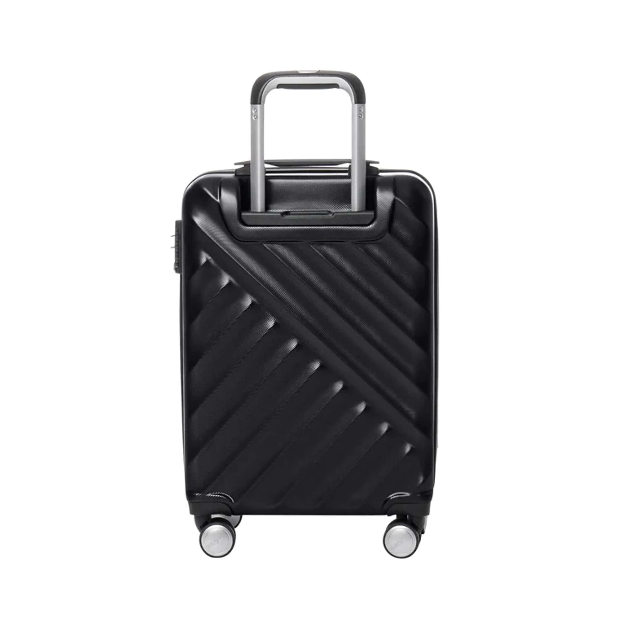 American Tourister Crave Collection 2 Piece Expandable Spinner Luggage Set - Medium and Large