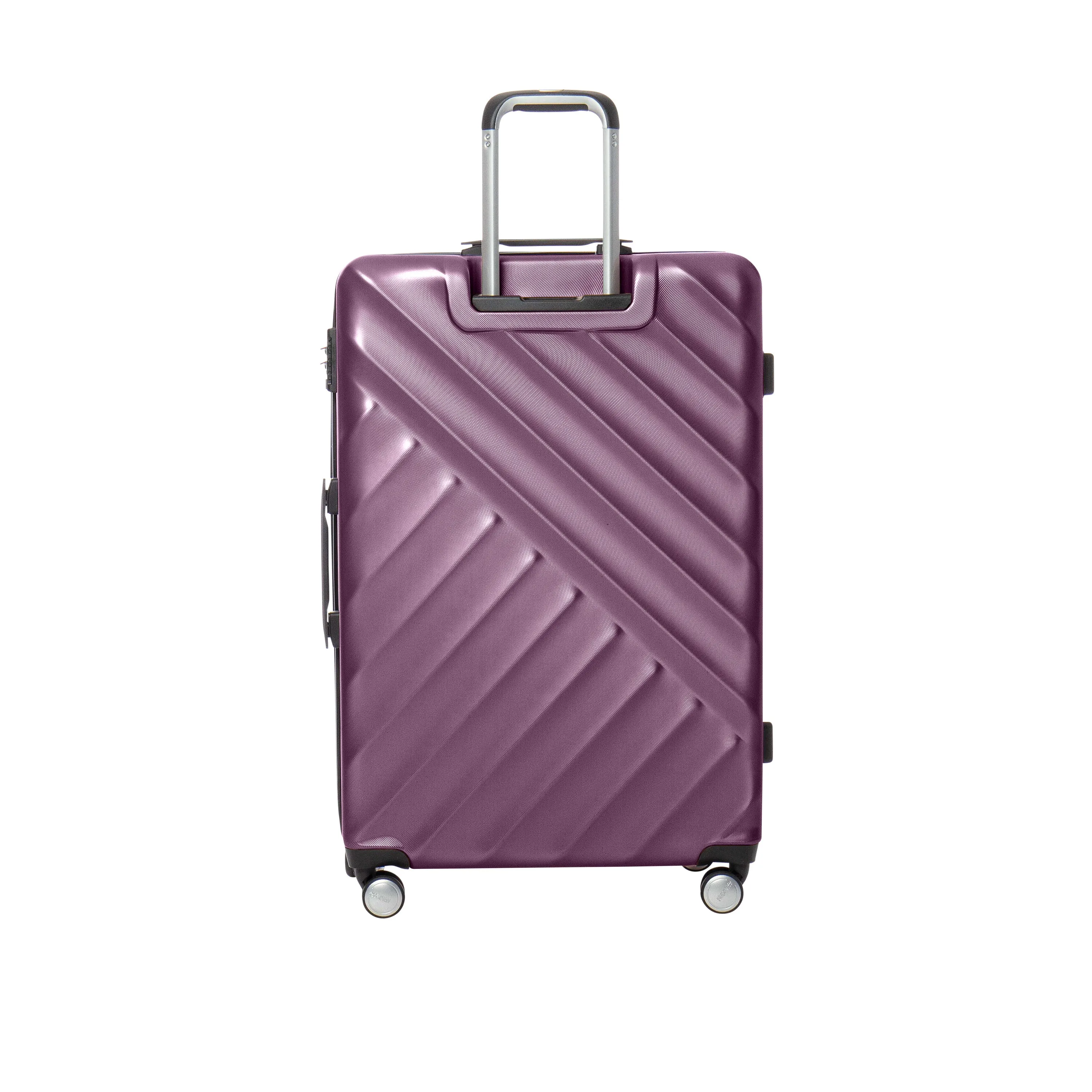 American Tourister Crave Collection 2 Piece Expandable Spinner Luggage Set - Medium and Large