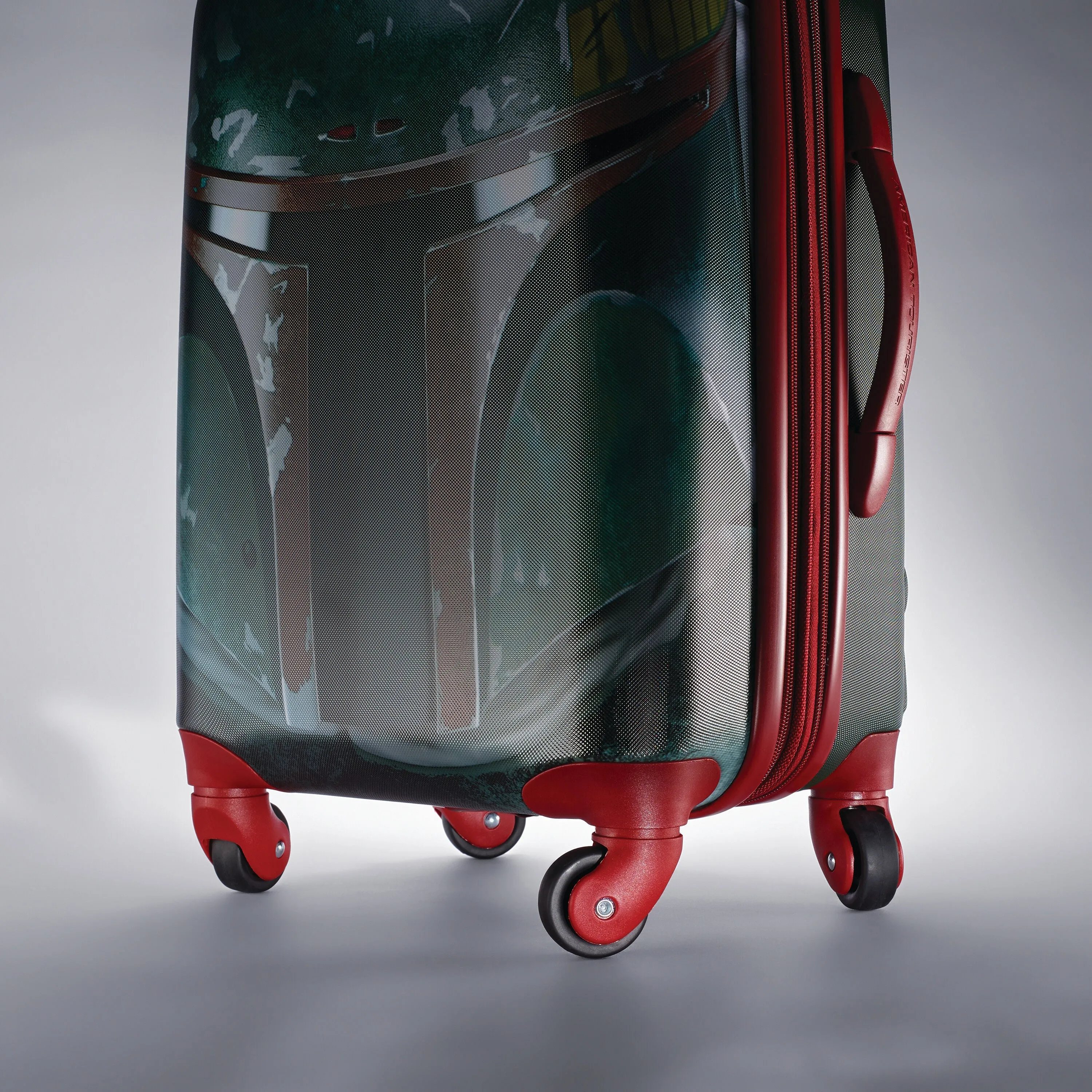 American Tourister Star Wars 20" Spinner Boba Fett