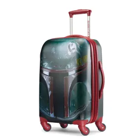 American Tourister Star Wars 20" Spinner Boba Fett