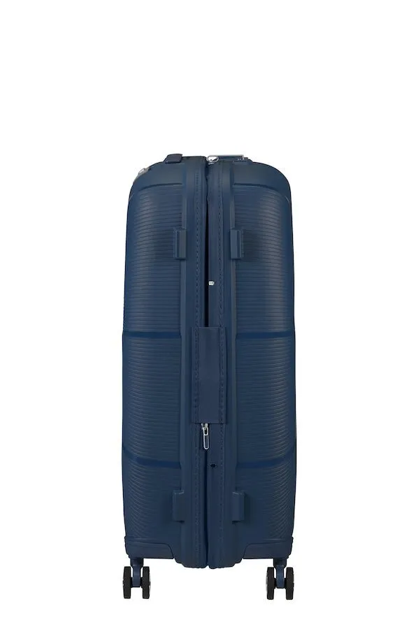 American Tourister Starvibe Expandable 67cm Medium Spinner | Navy