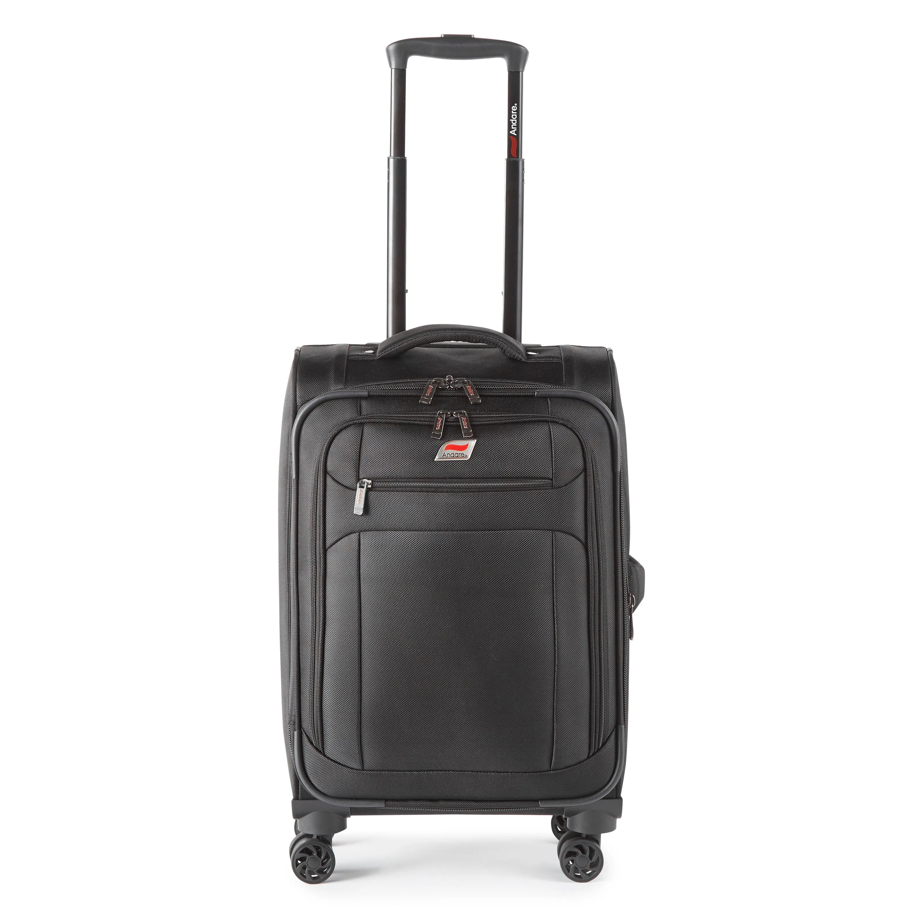 Andare Milan-3 20" Carry-on Exp. Softside Spinner