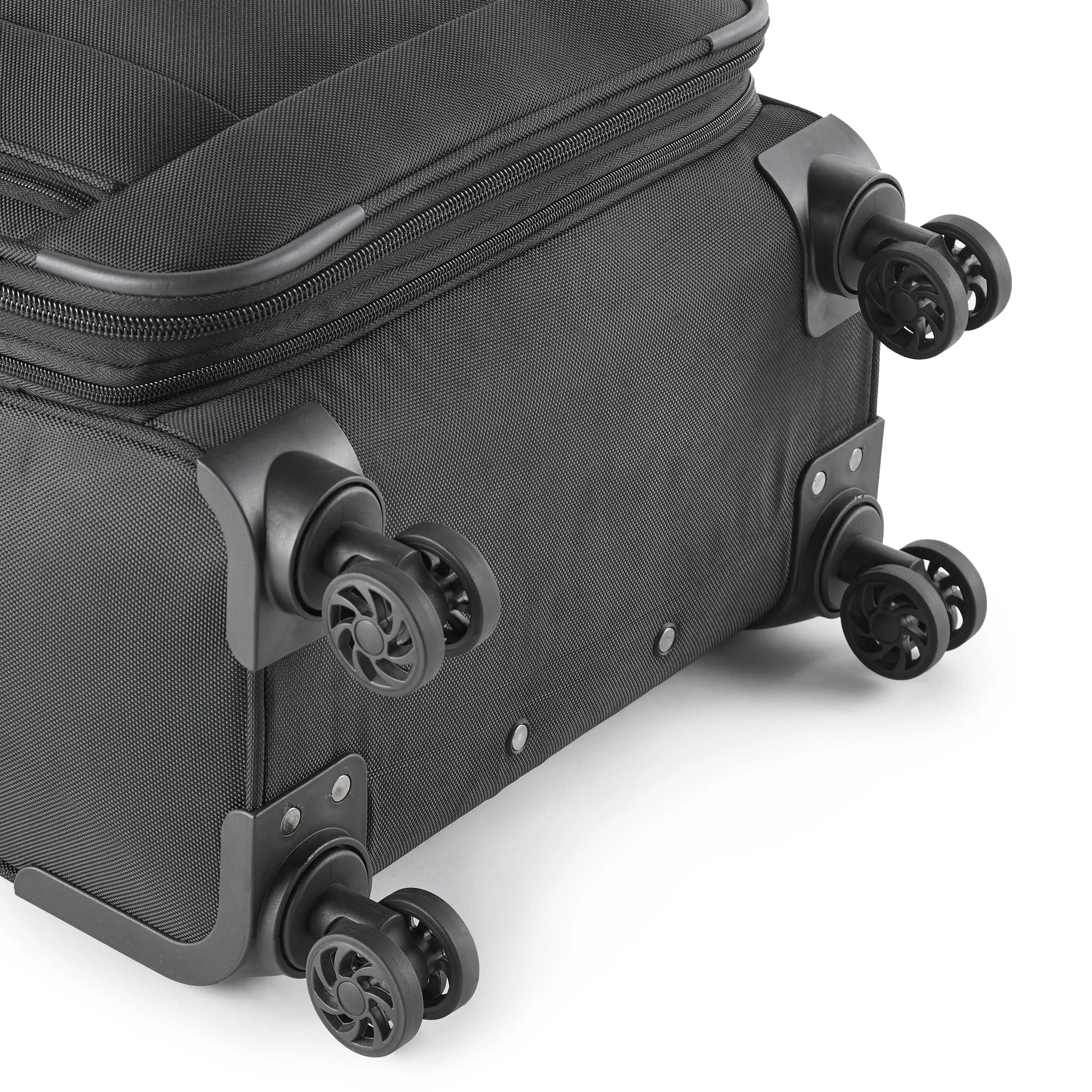 Andare Milan-3 20" Carry-on Exp. Softside Spinner