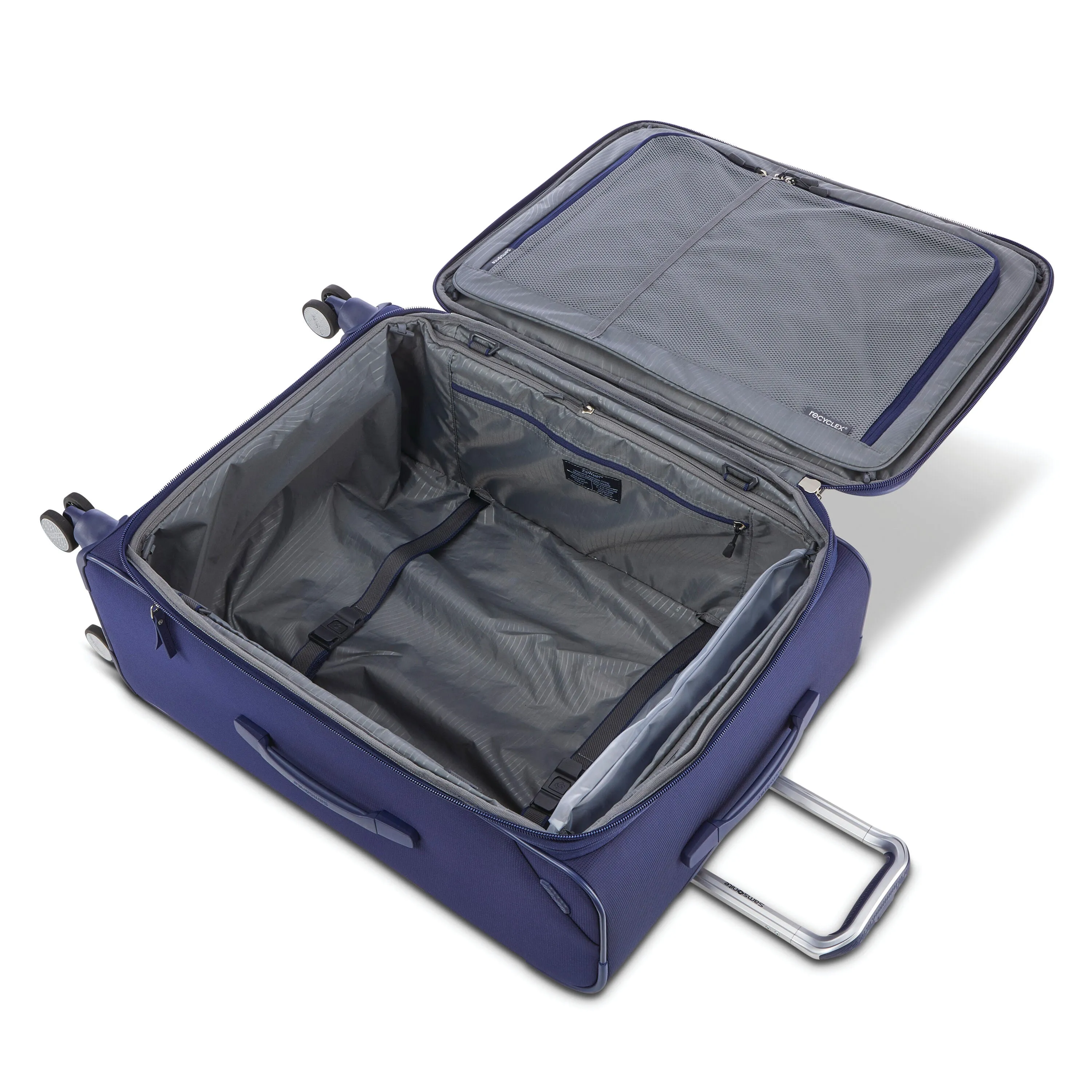 Ascentra Softside Medium Expandable Luggage