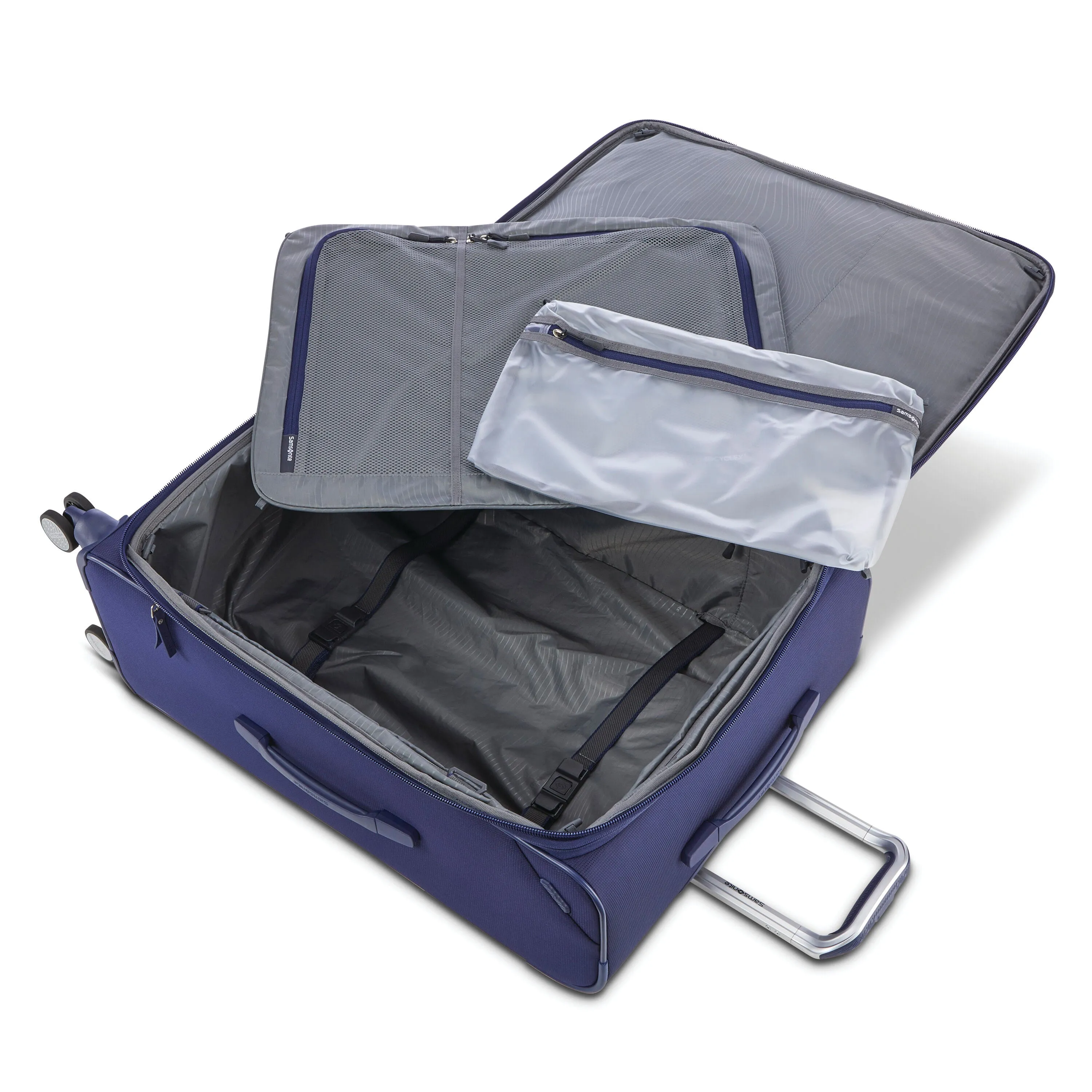 Ascentra Softside Medium Expandable Luggage