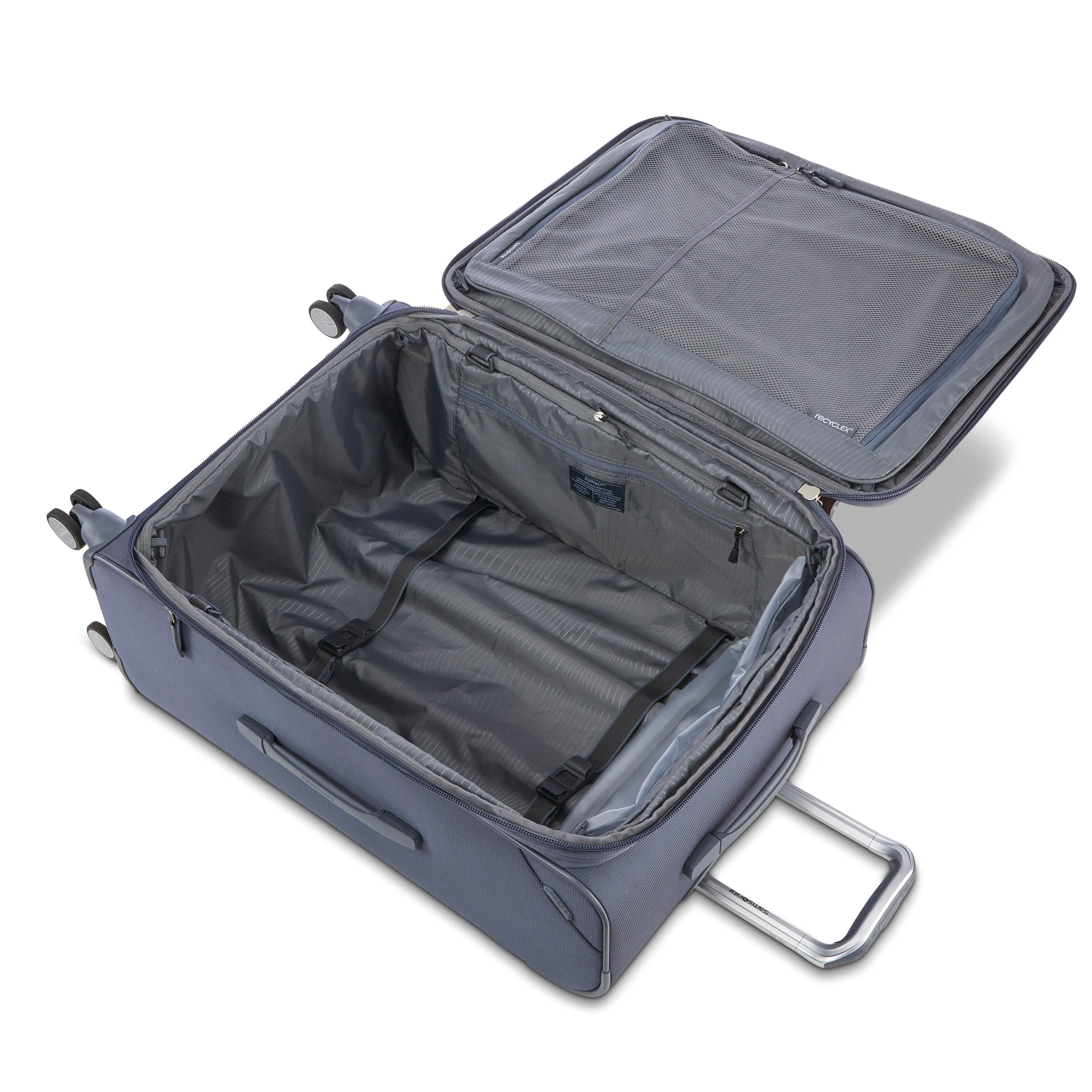 Ascentra Softside Medium Expandable Luggage