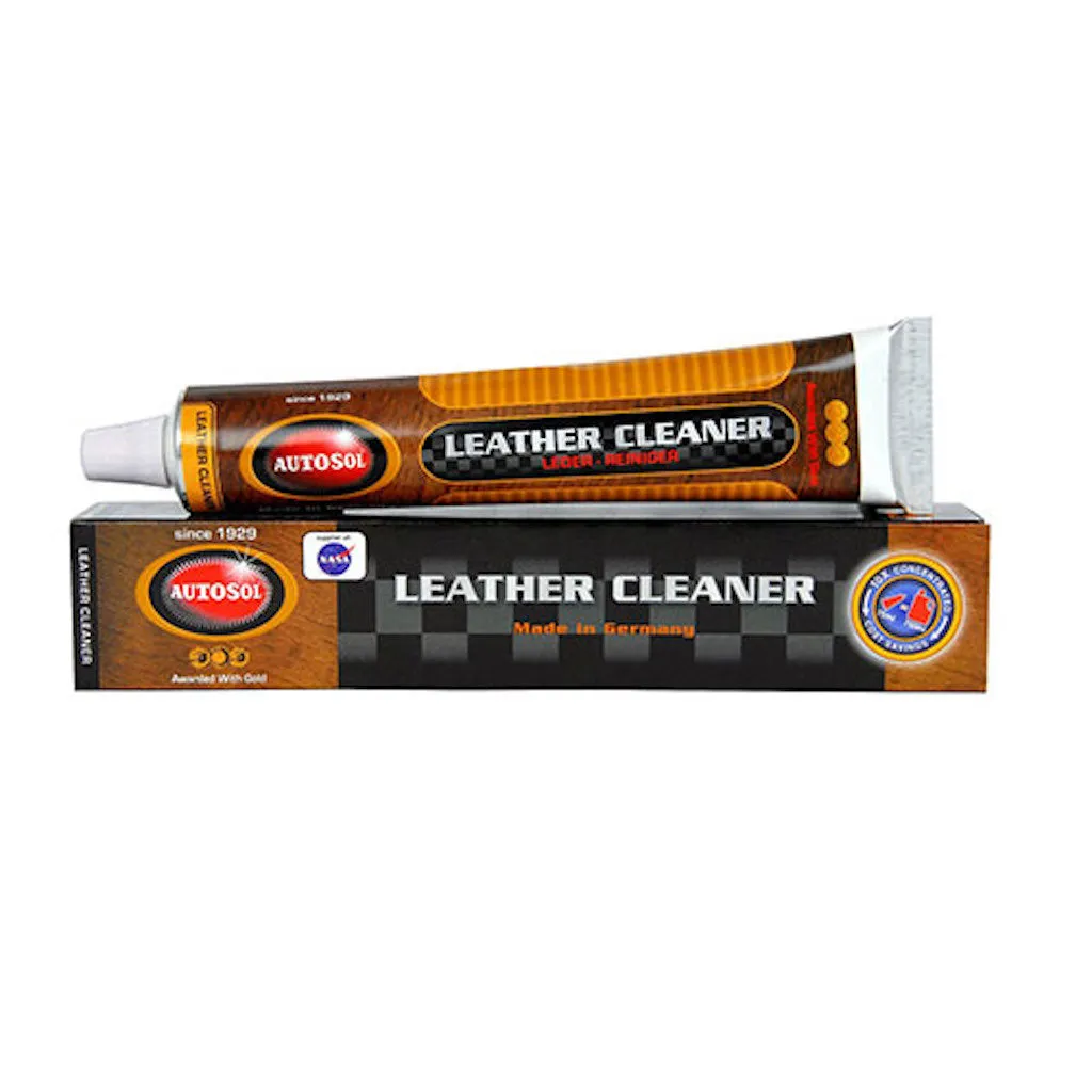 AUTOSOL Leather Cleaner 75ml 1040