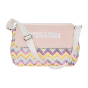 Baby Girls Pink Changing Bag