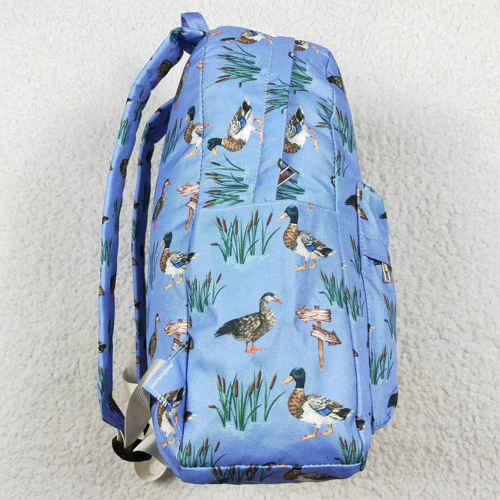 Baby Kids Backpacks Ducks Backpack Back Bags BA0200