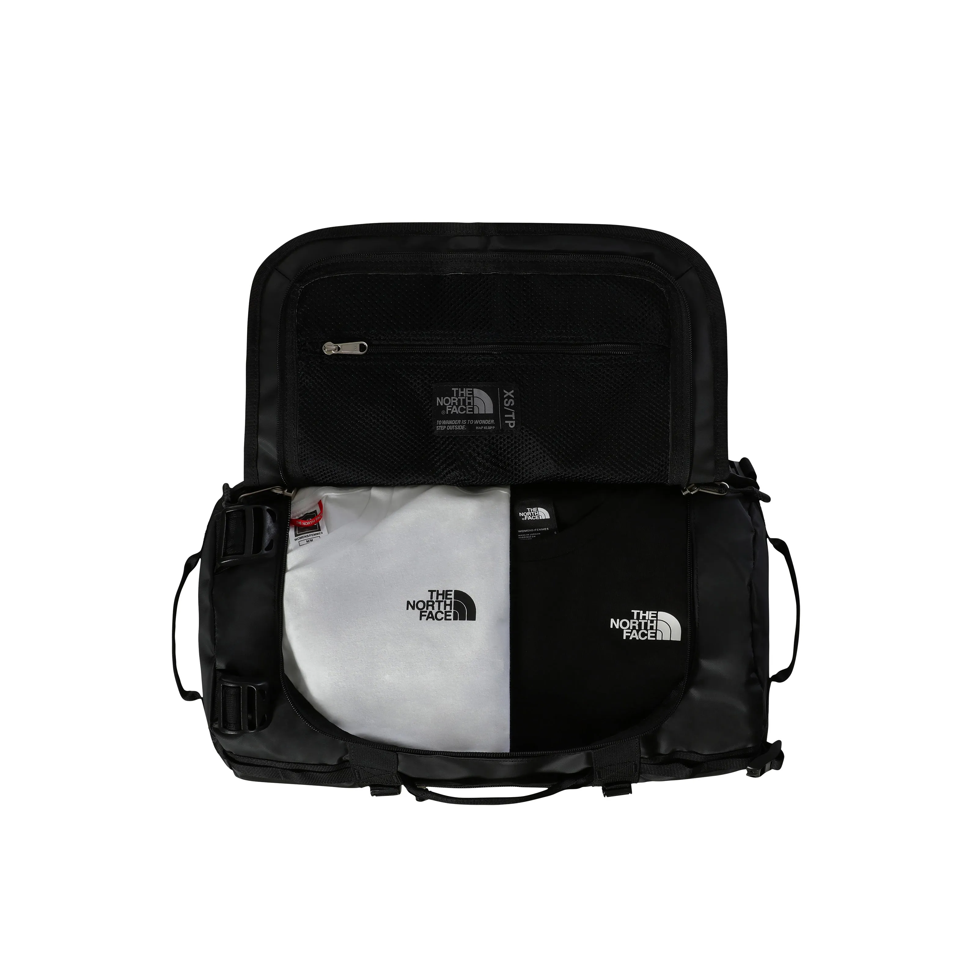 Base Camp Duffel - XS - TNF Black