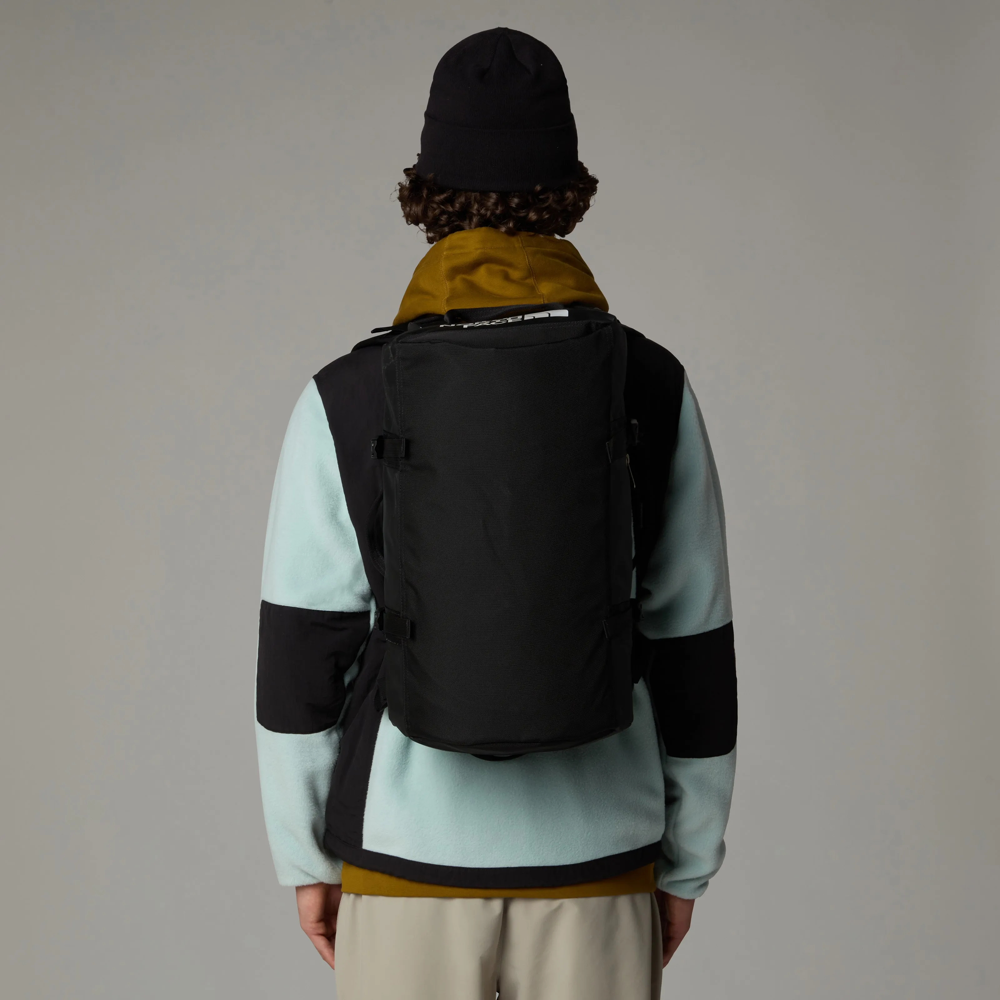 Base Camp Duffel - XS - TNF Black