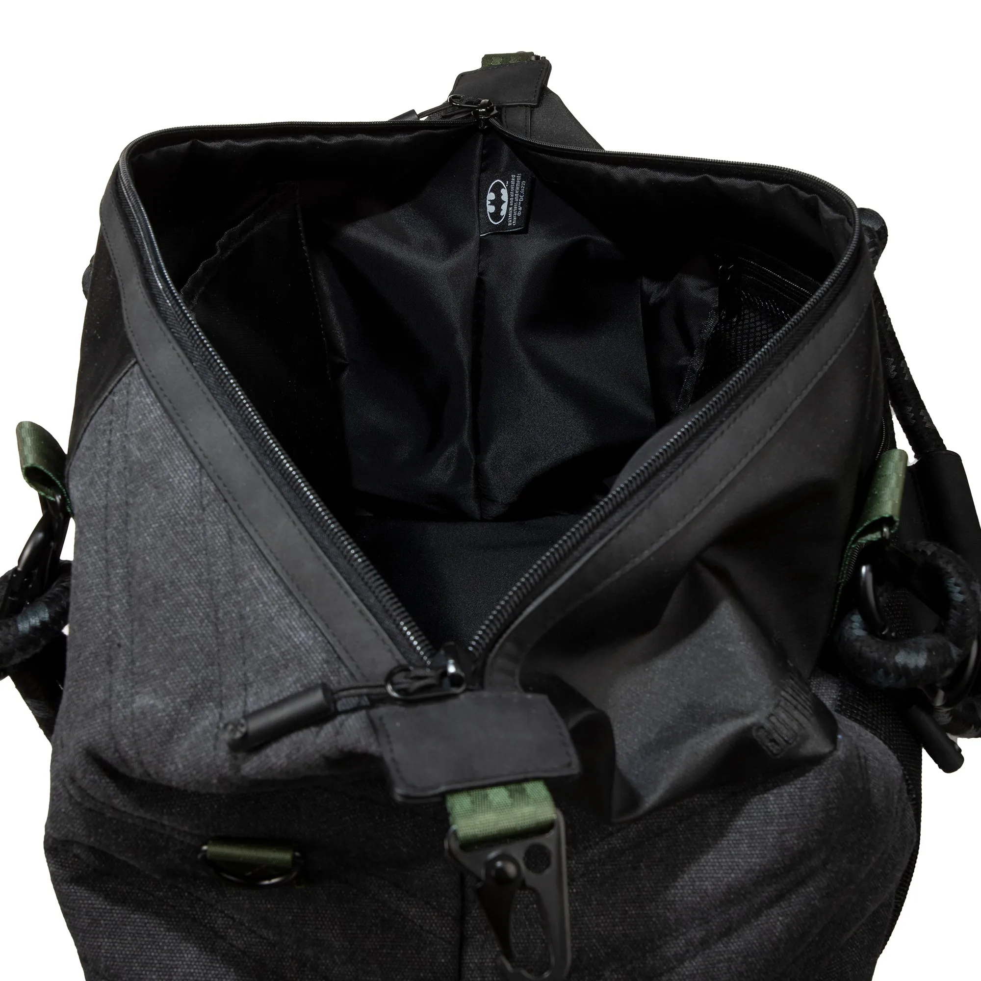 Batman Convertible Weekender Bag