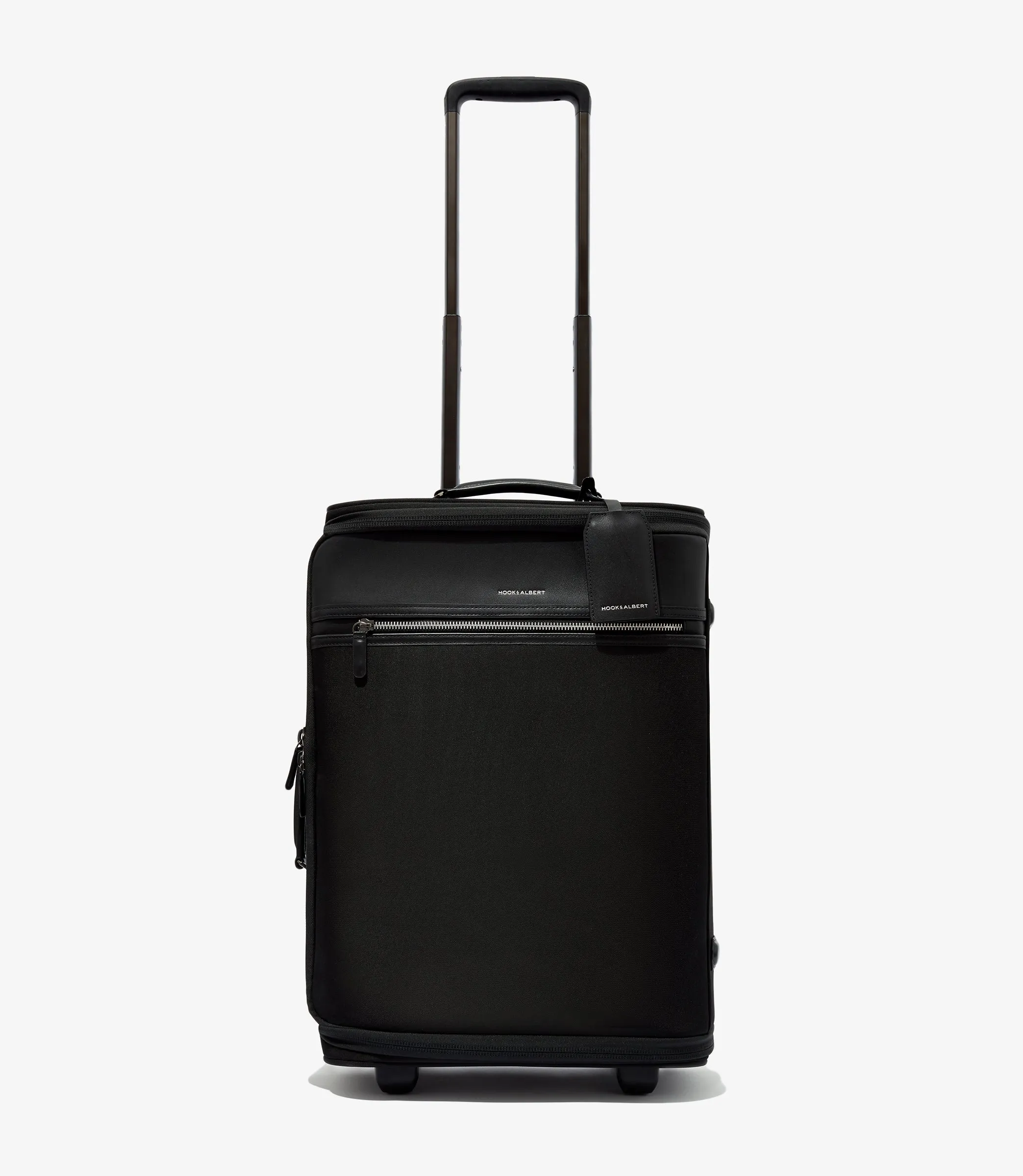 Black Garment Luggage Carry-On