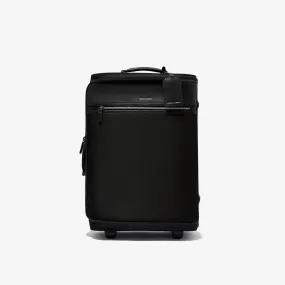 Black Garment Luggage Carry-On