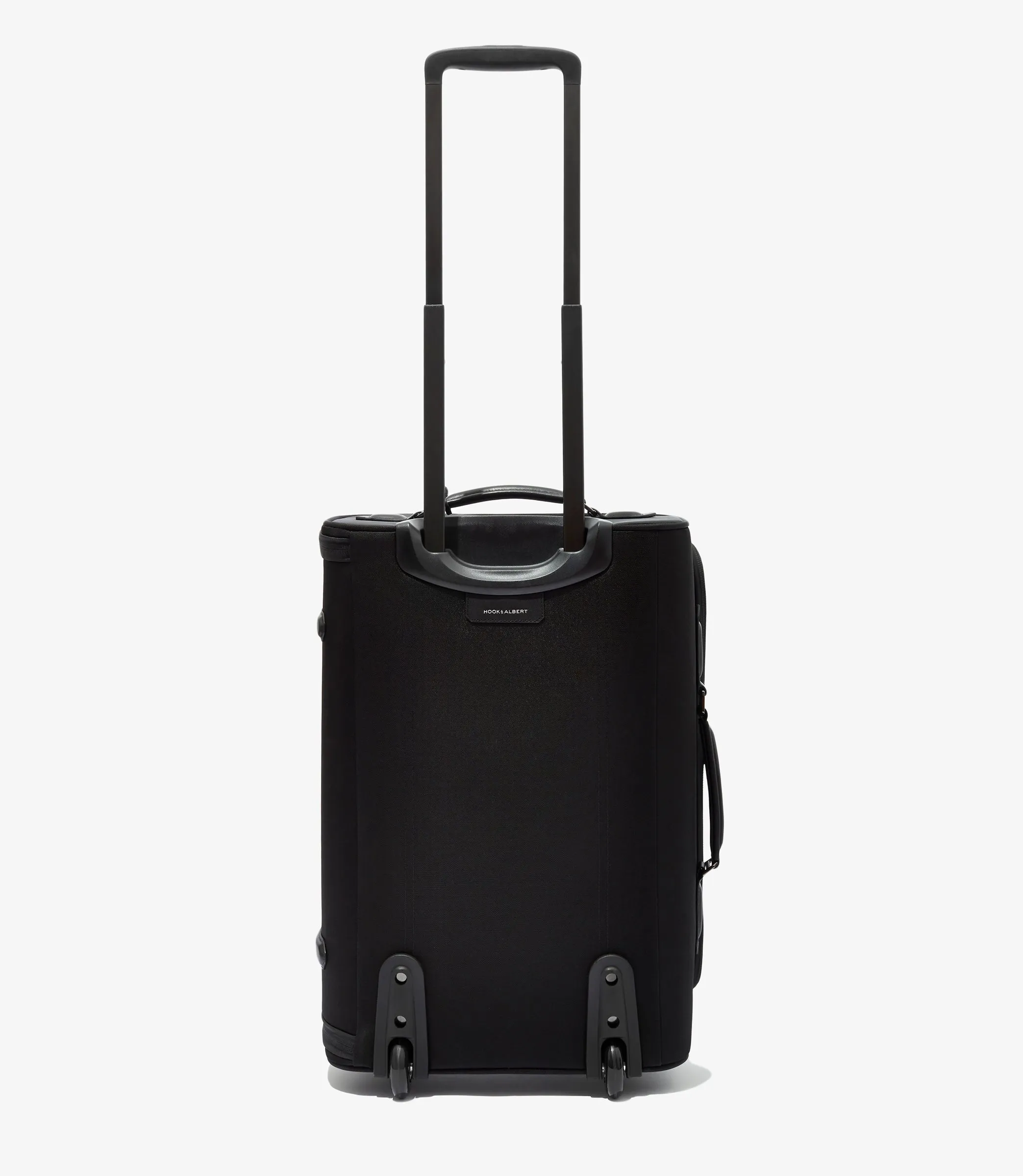 Black Garment Luggage Carry-On