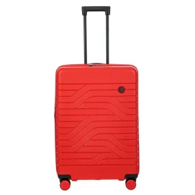 Bric's B Y Ulisse Expandable Spinner - 28" Red