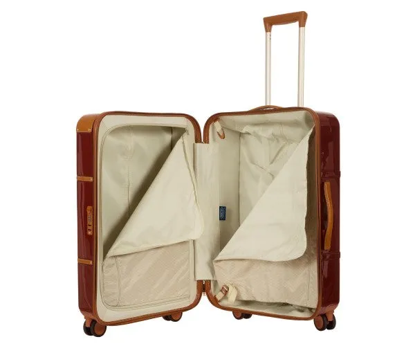 Bric's Bellagio 2.0 30" Large Checked Spinner Suitcase Assorted Colors