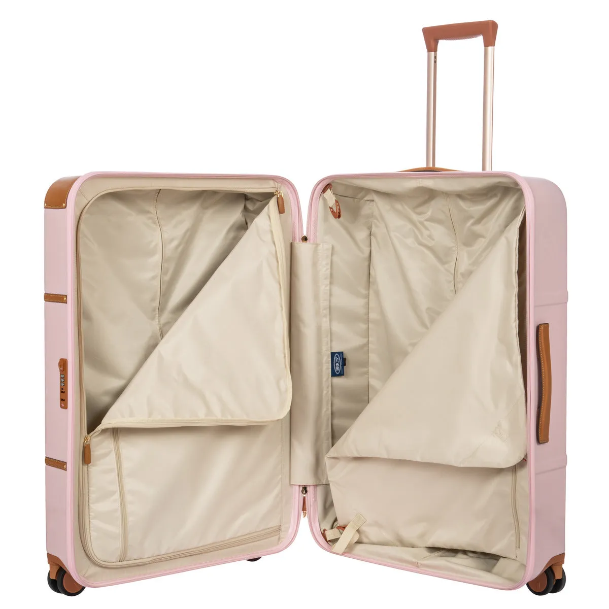 Bric's Bellagio 2.0 30" Large Checked Spinner Suitcase Assorted Colors