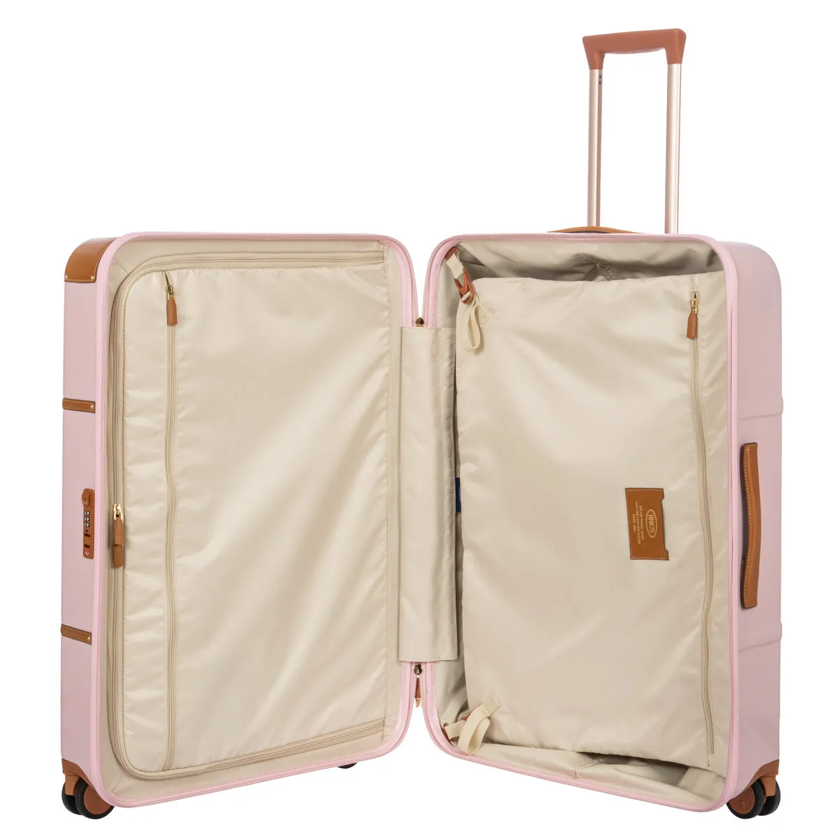 Bric's Bellagio 2.0 30" Large Checked Spinner Suitcase Assorted Colors