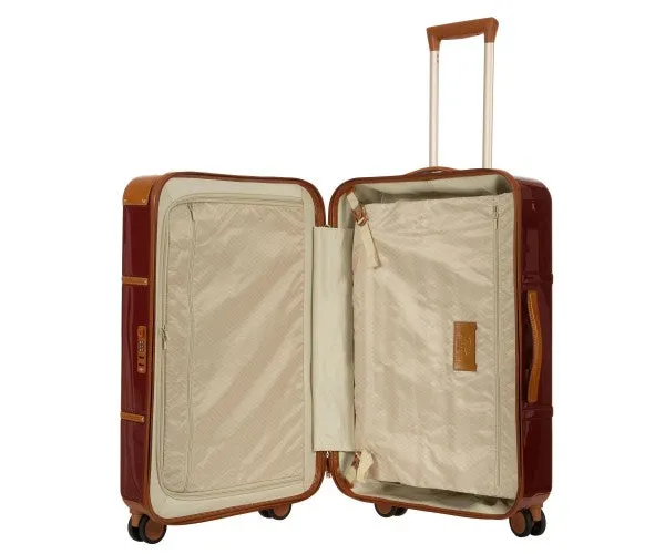 Bric's Bellagio 2.0 30" Large Checked Spinner Suitcase Assorted Colors