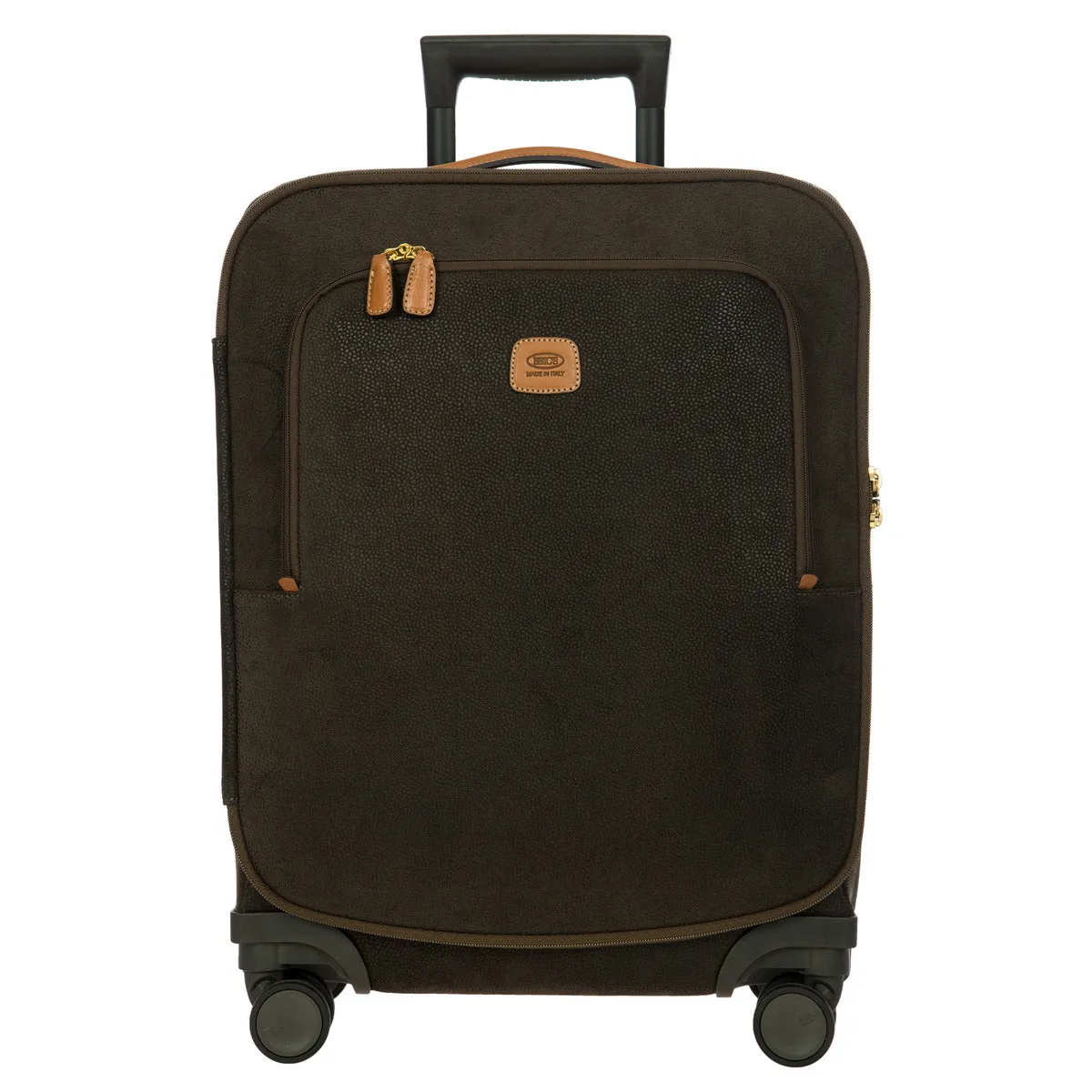 Bric's Life 21" Trolley Compound Spinner Suitcase