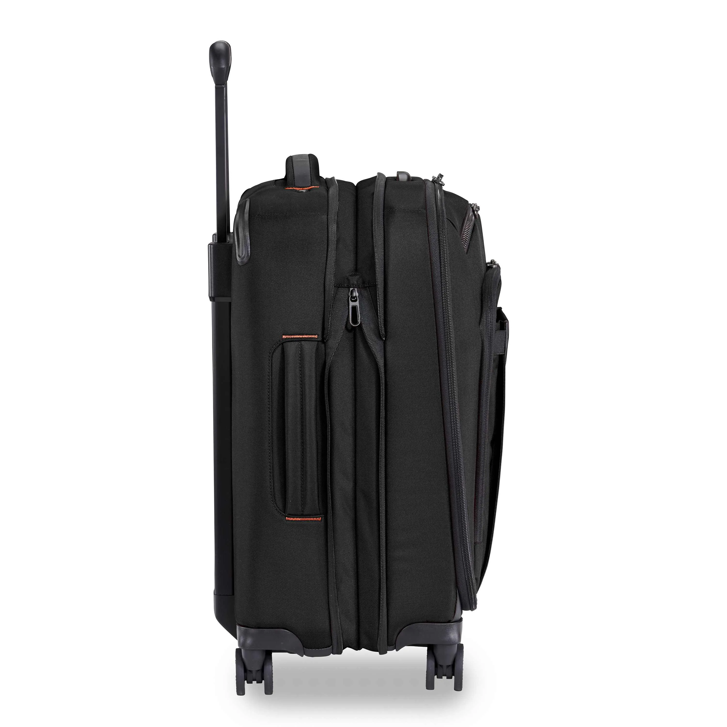 Briggs & Riley ZDX 21 Inch Carry-On Expandable Spinner Luggage