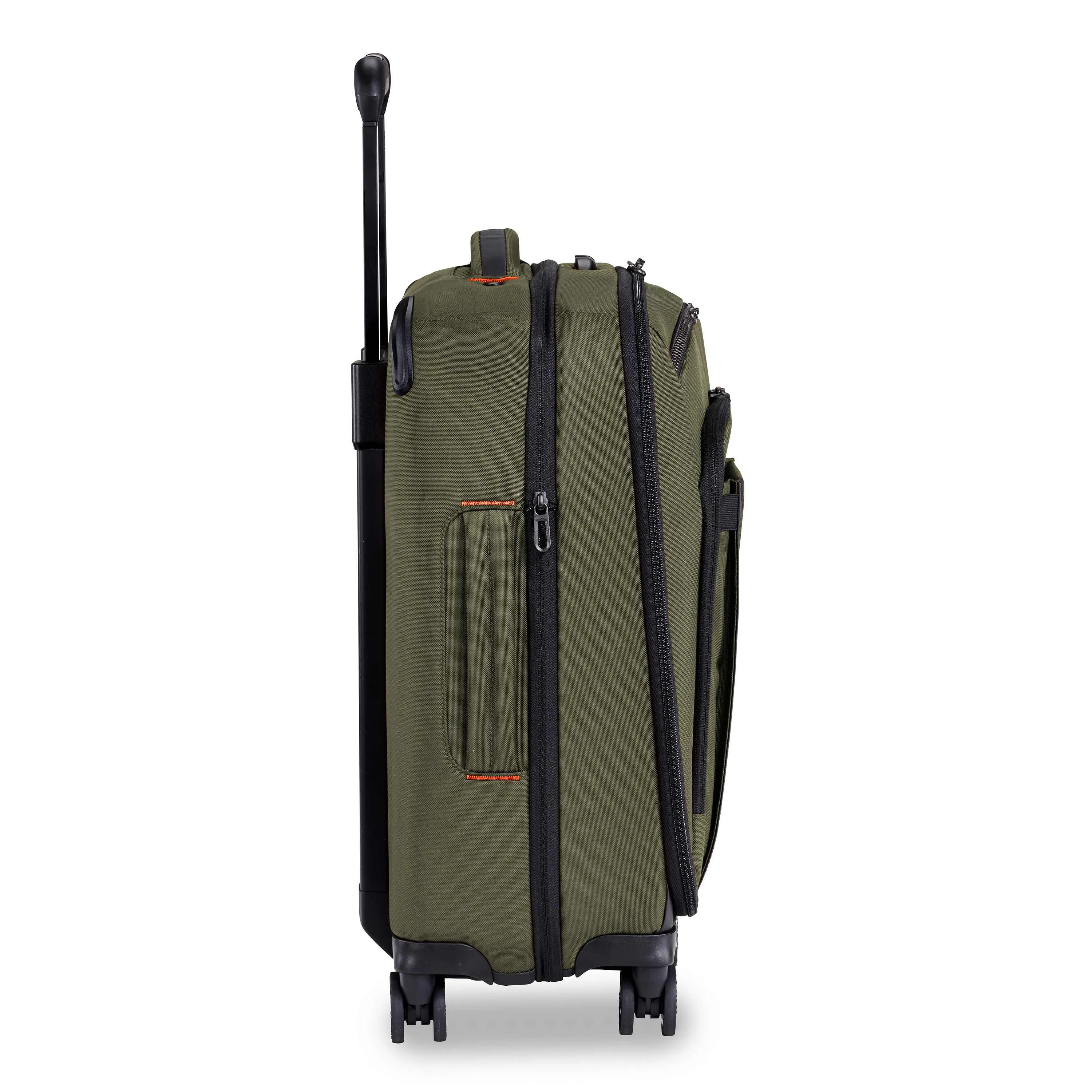 Briggs & Riley ZDX 21 Inch Carry-On Expandable Spinner Luggage