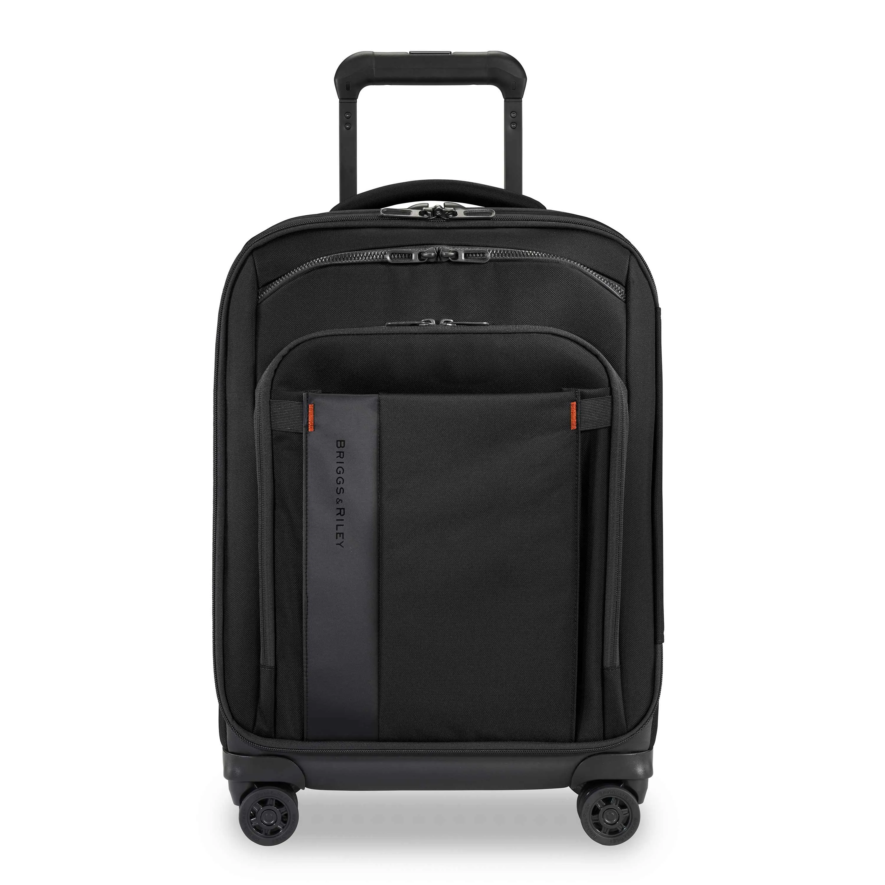 Briggs & Riley ZDX 21 Inch Carry-On Expandable Spinner Luggage