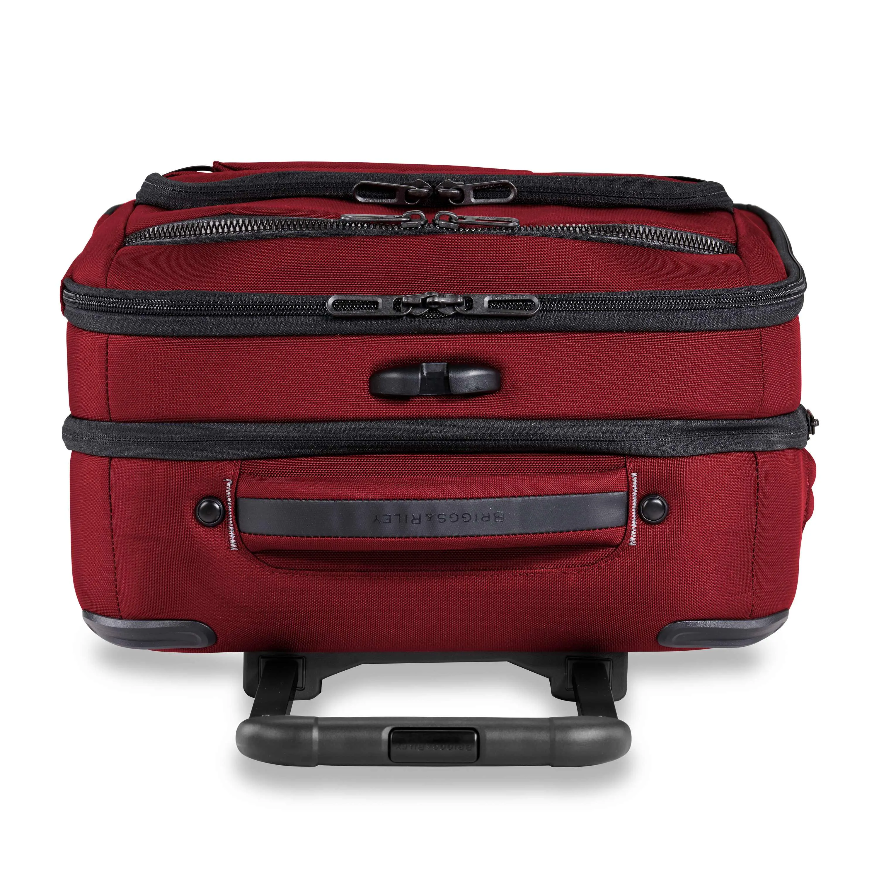 Briggs & Riley ZDX 21 Inch Carry-On Expandable Spinner Luggage