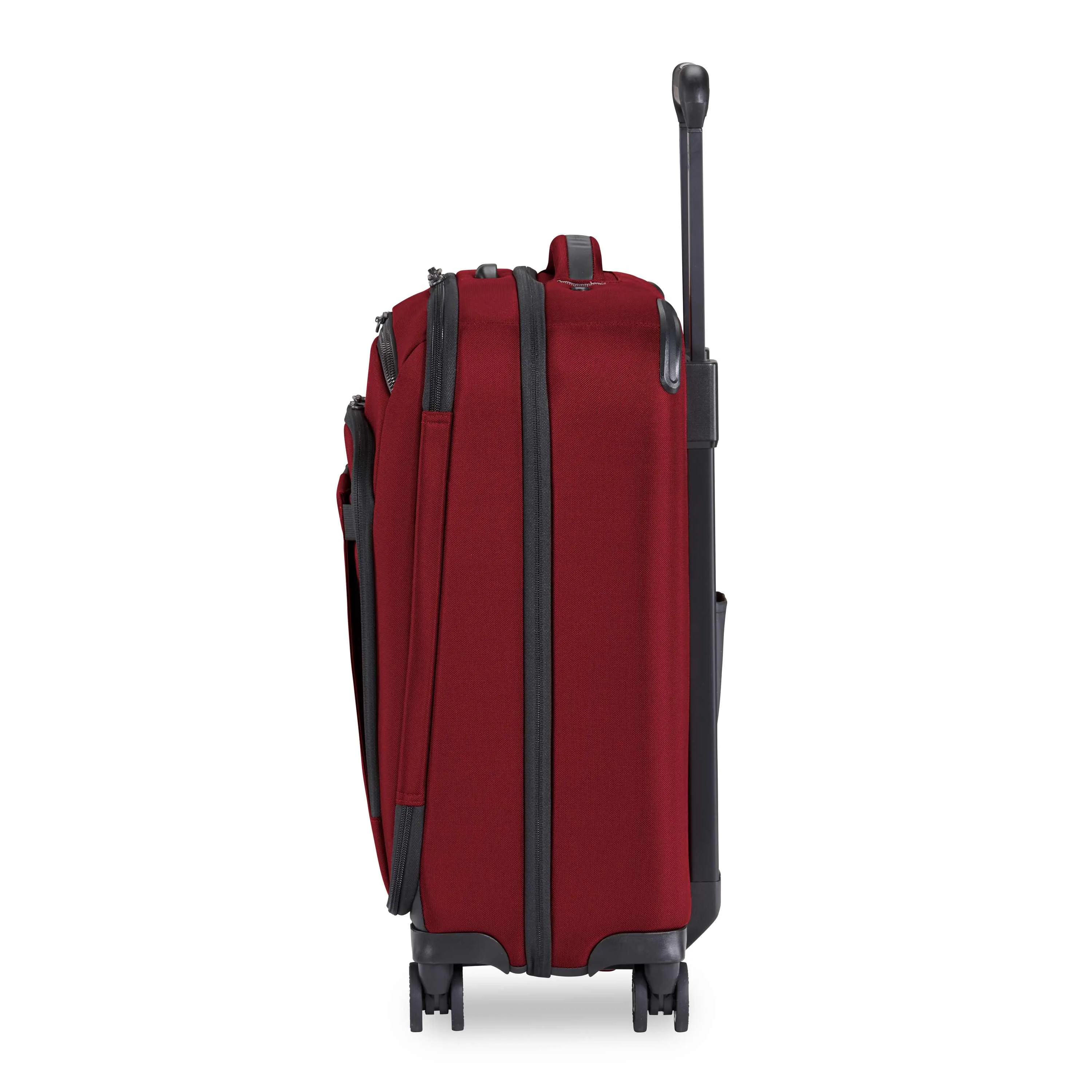 Briggs & Riley ZDX 21 Inch Carry-On Expandable Spinner Luggage