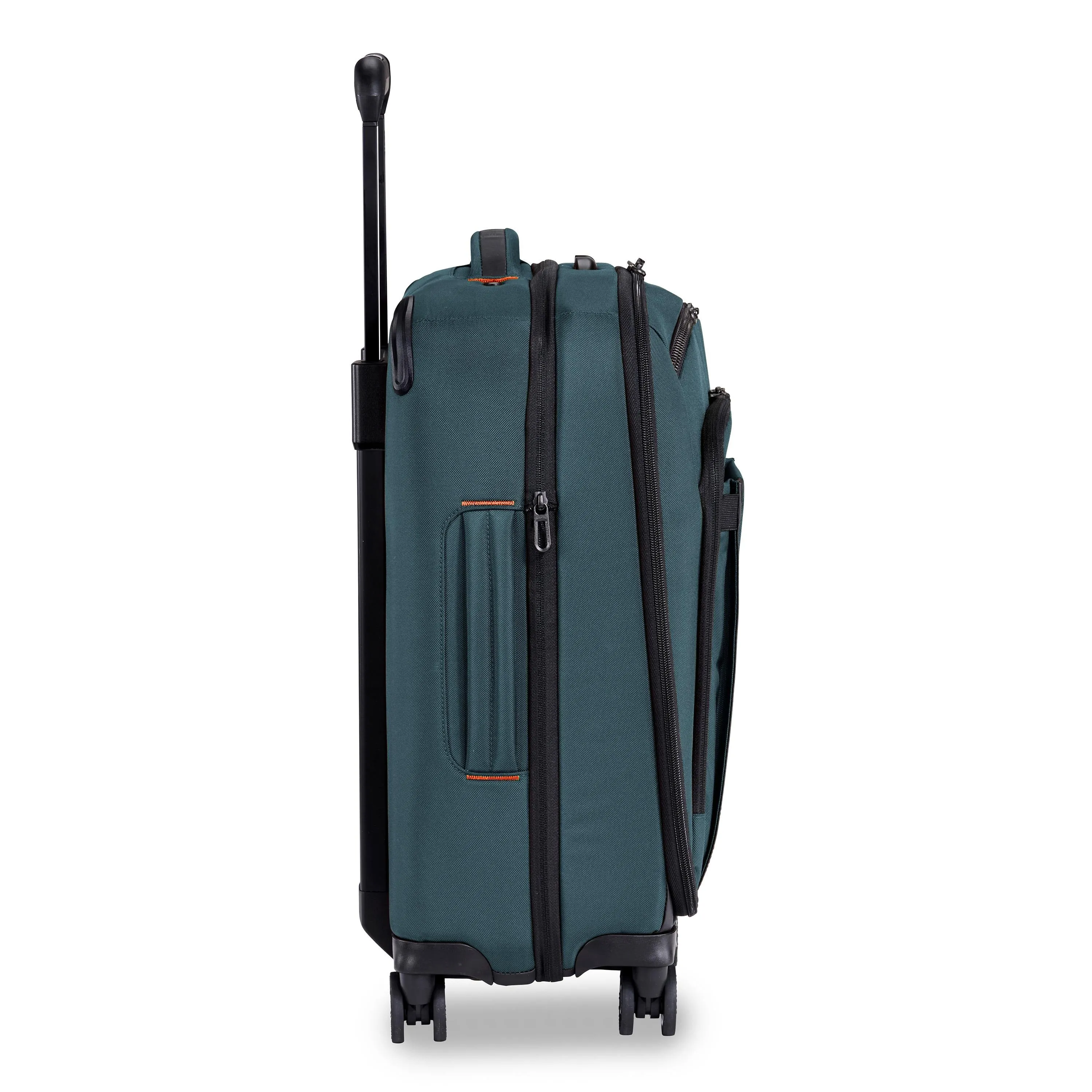 Briggs & Riley ZDX 21 Inch Carry-On Expandable Spinner Luggage