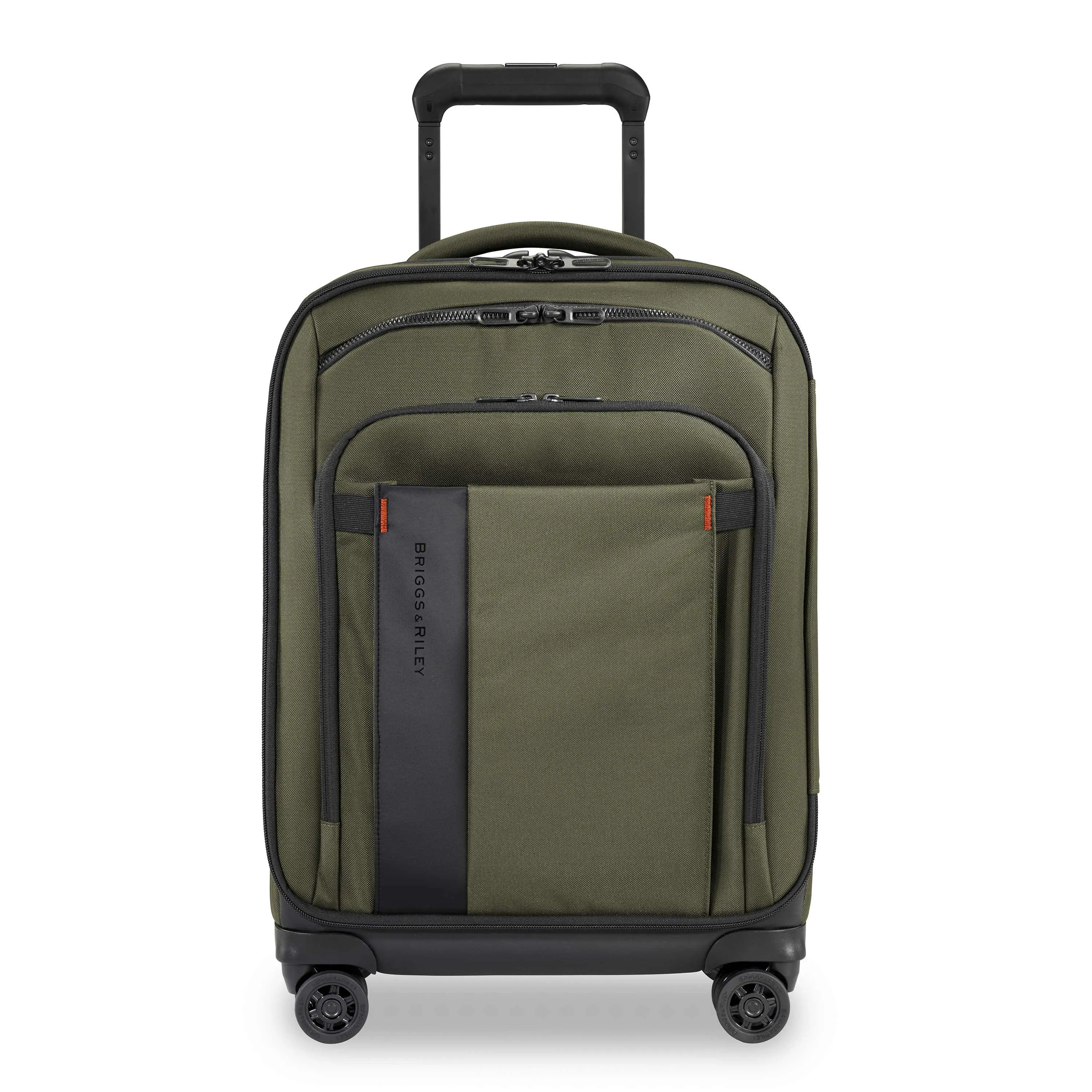 Briggs & Riley ZDX 21 Inch Carry-On Expandable Spinner Luggage