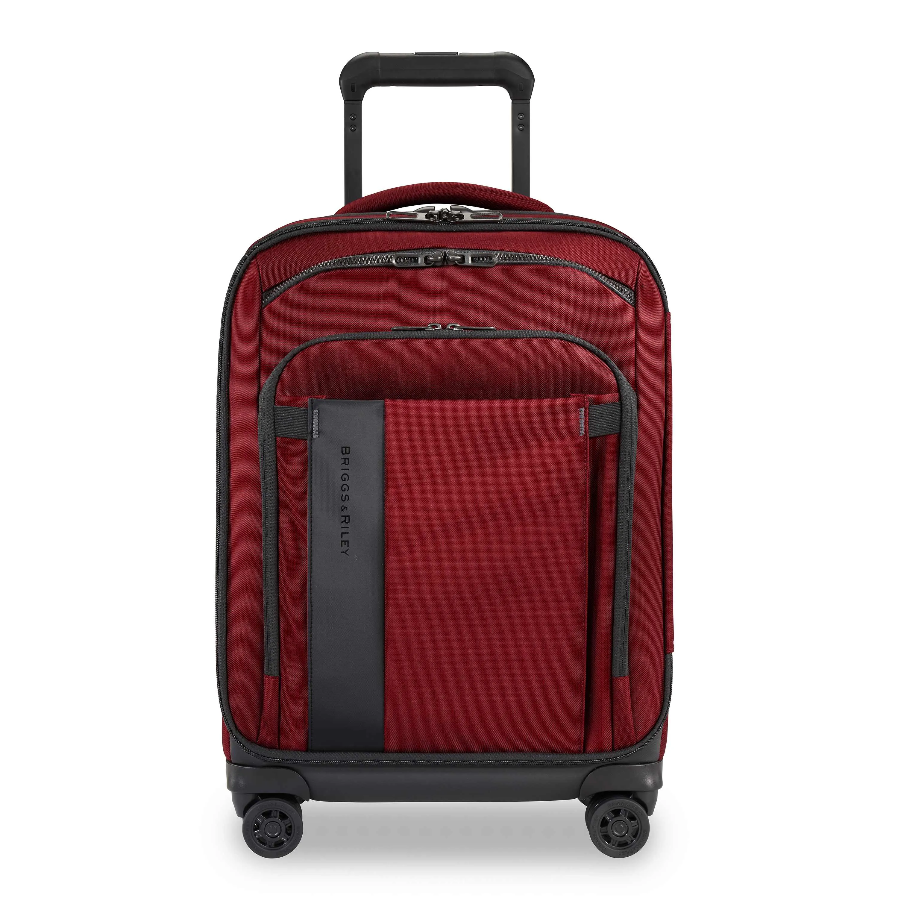 Briggs & Riley ZDX 21 Inch Carry-On Expandable Spinner Luggage