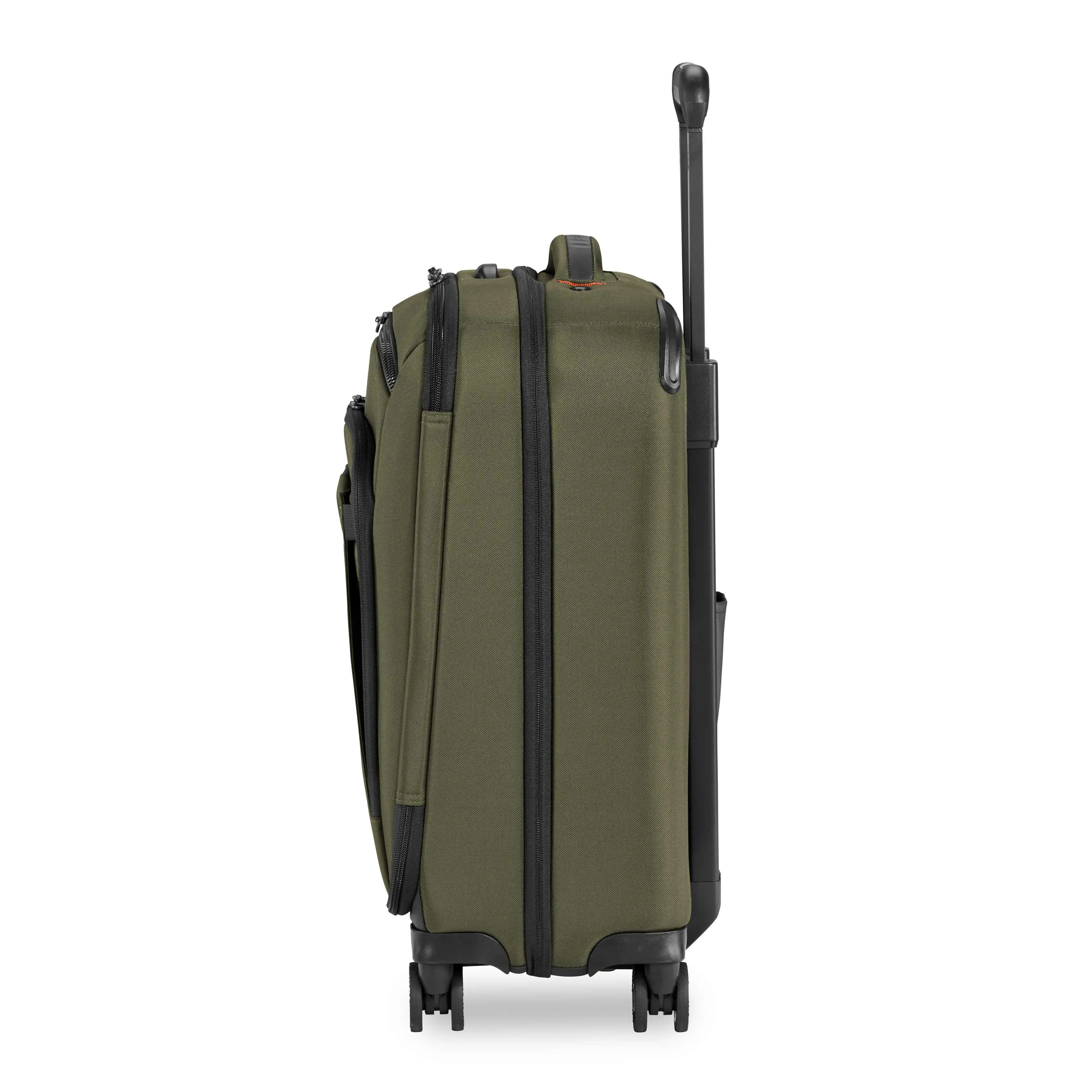 Briggs & Riley ZDX 21 Inch Carry-On Expandable Spinner Luggage