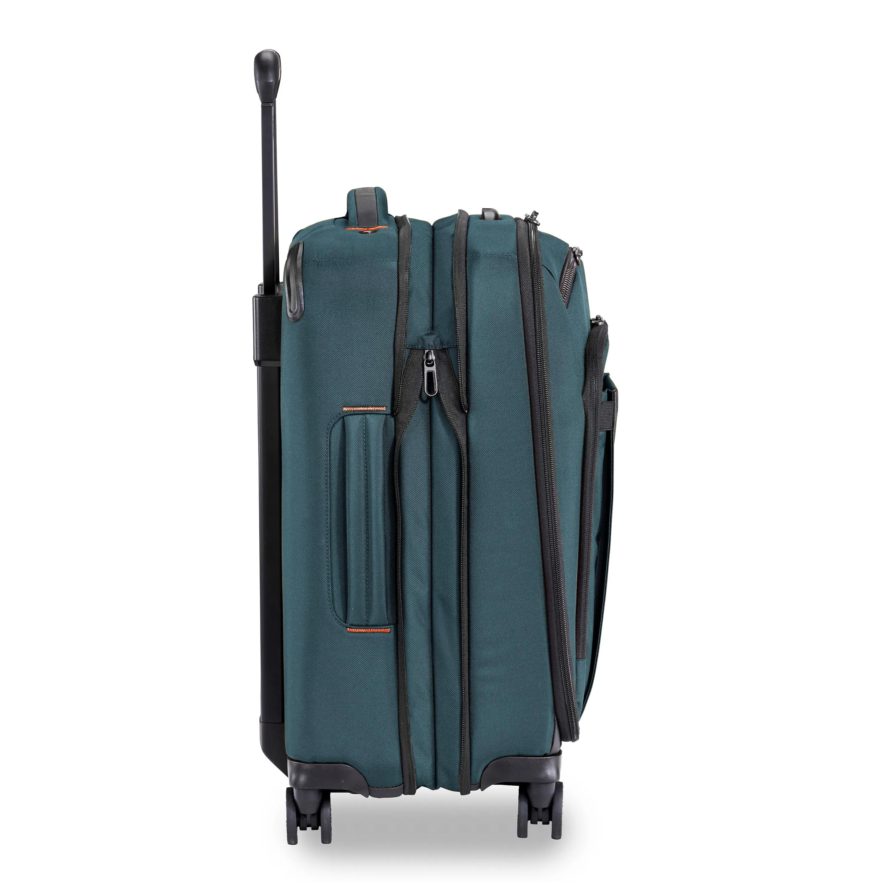 Briggs & Riley ZDX 21 Inch Carry-On Expandable Spinner Luggage