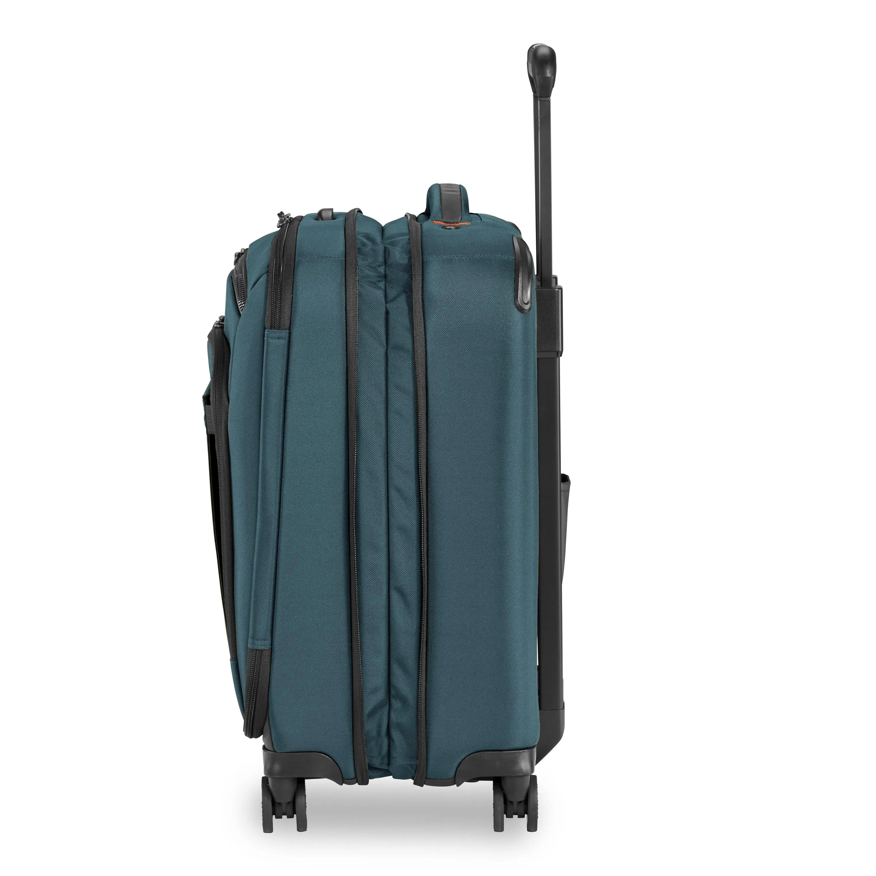 Briggs & Riley ZDX 21 Inch Carry-On Expandable Spinner Luggage