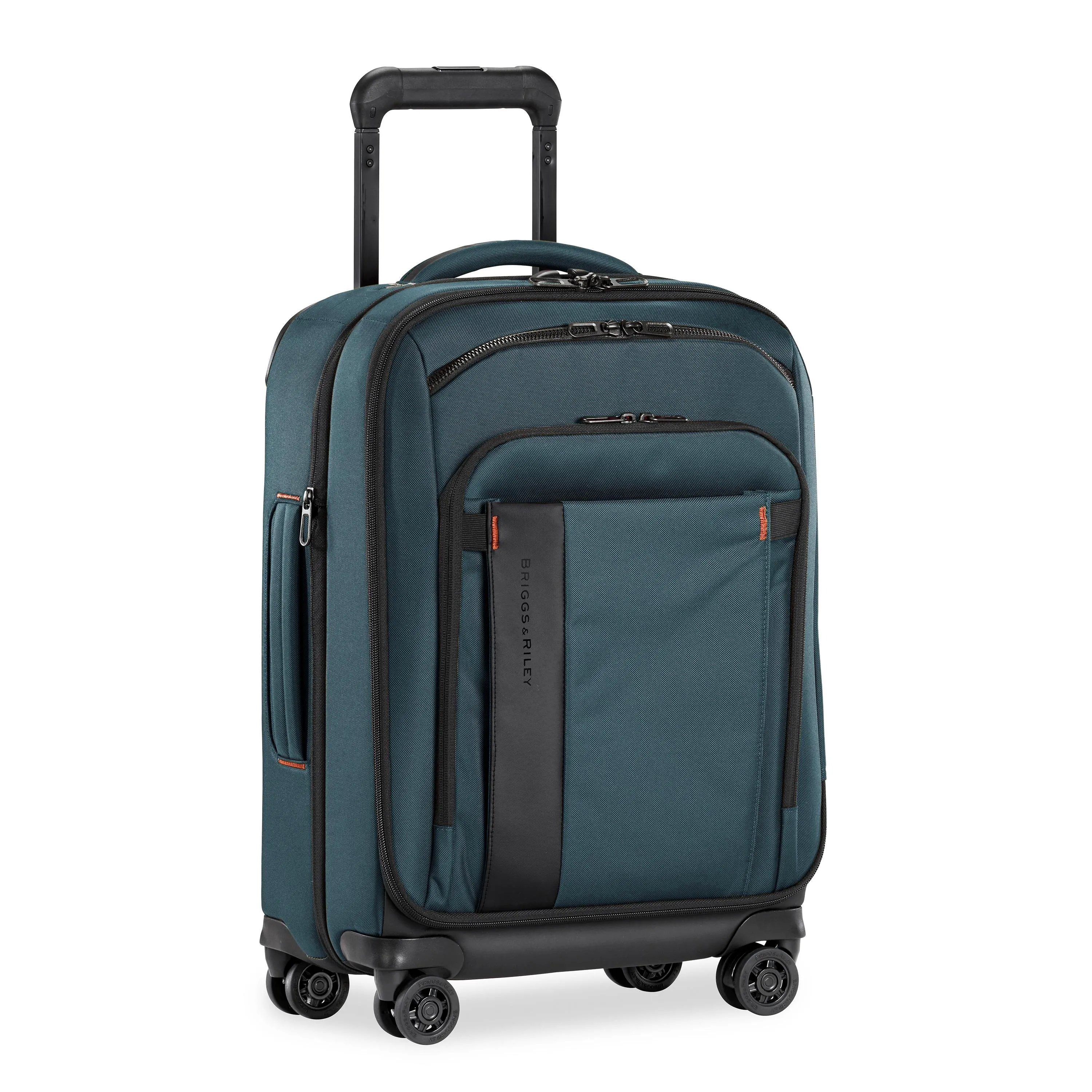 Briggs & Riley ZDX 21 Inch Carry-On Expandable Spinner Luggage