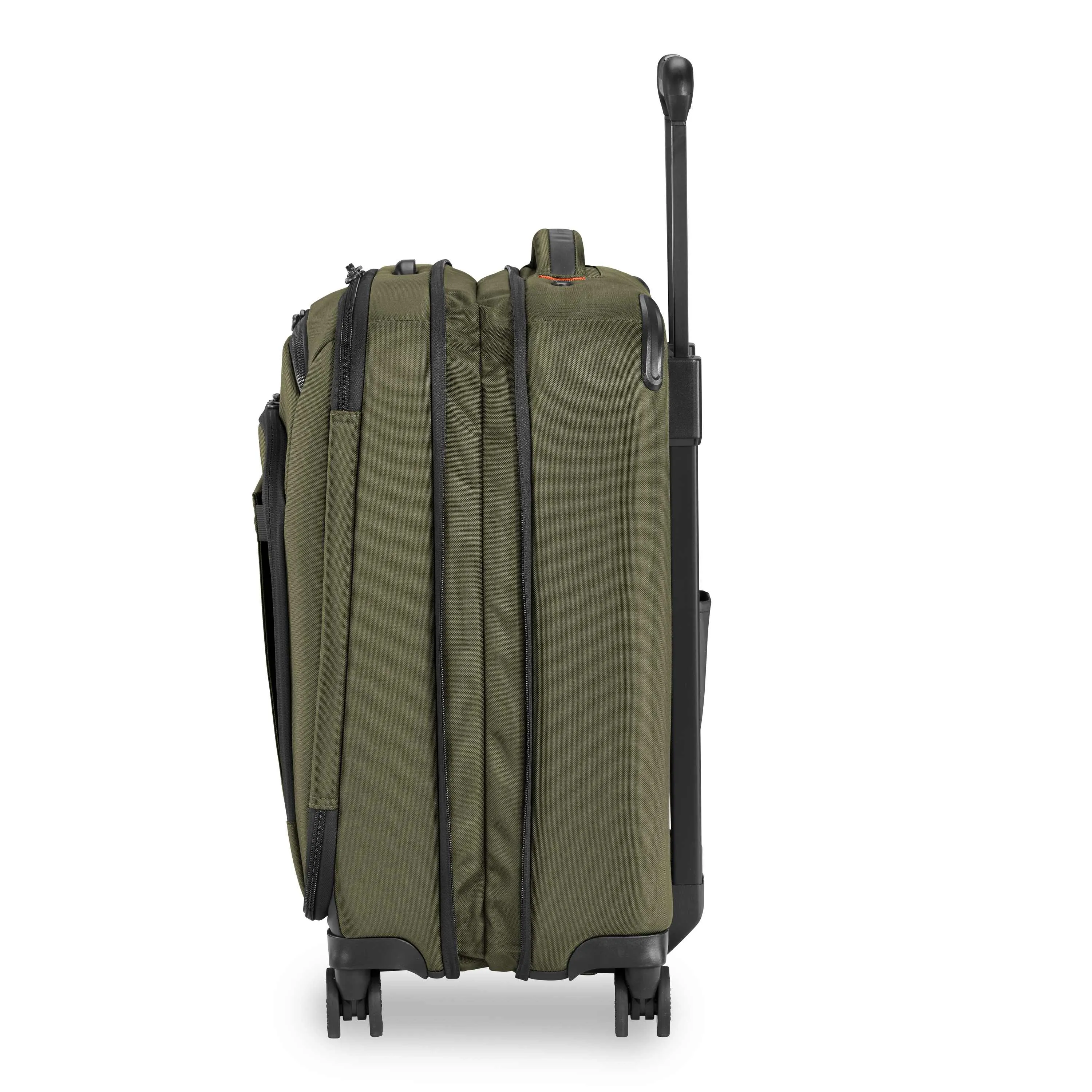 Briggs & Riley ZDX 21 Inch Carry-On Expandable Spinner Luggage