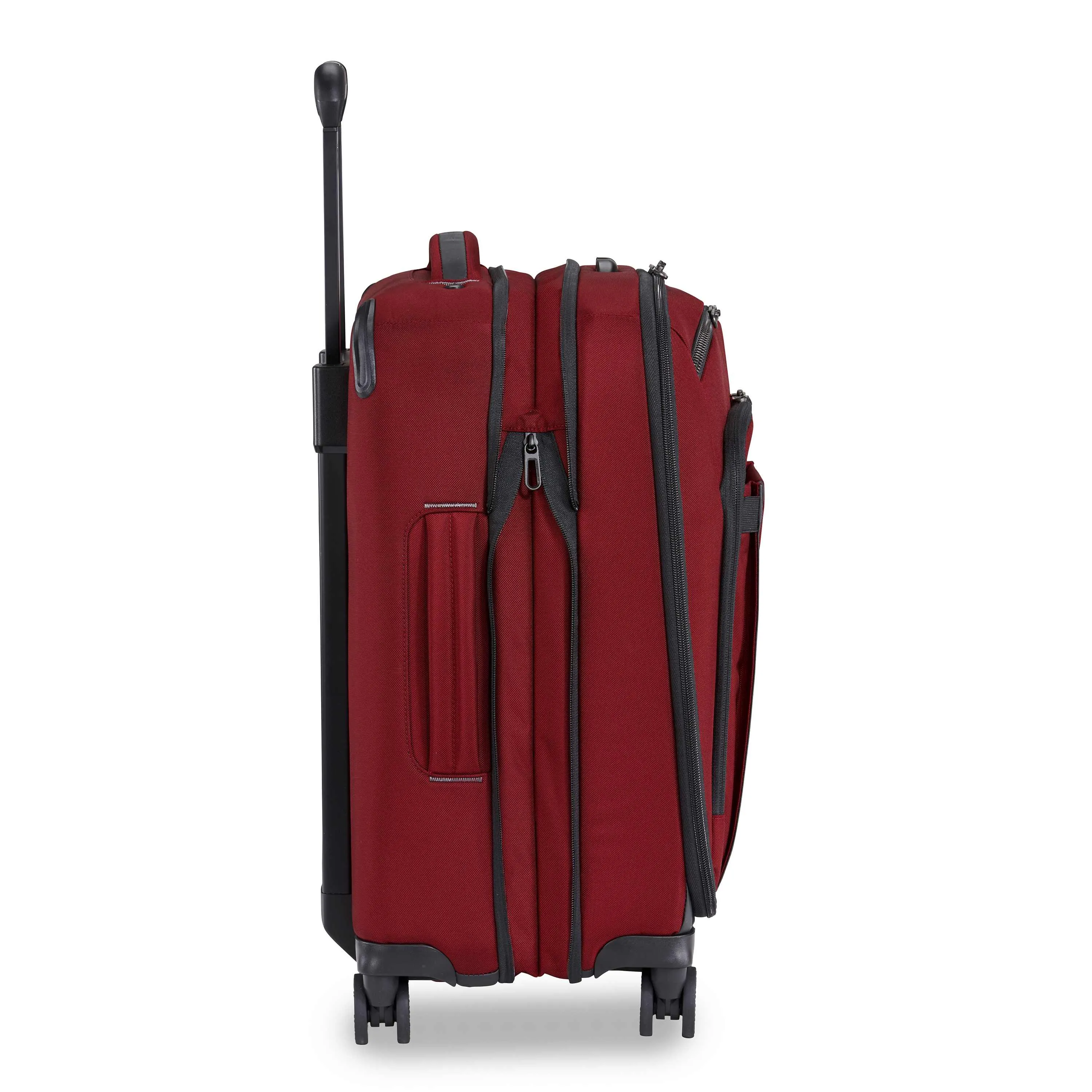 Briggs & Riley ZDX 21 Inch Carry-On Expandable Spinner Luggage