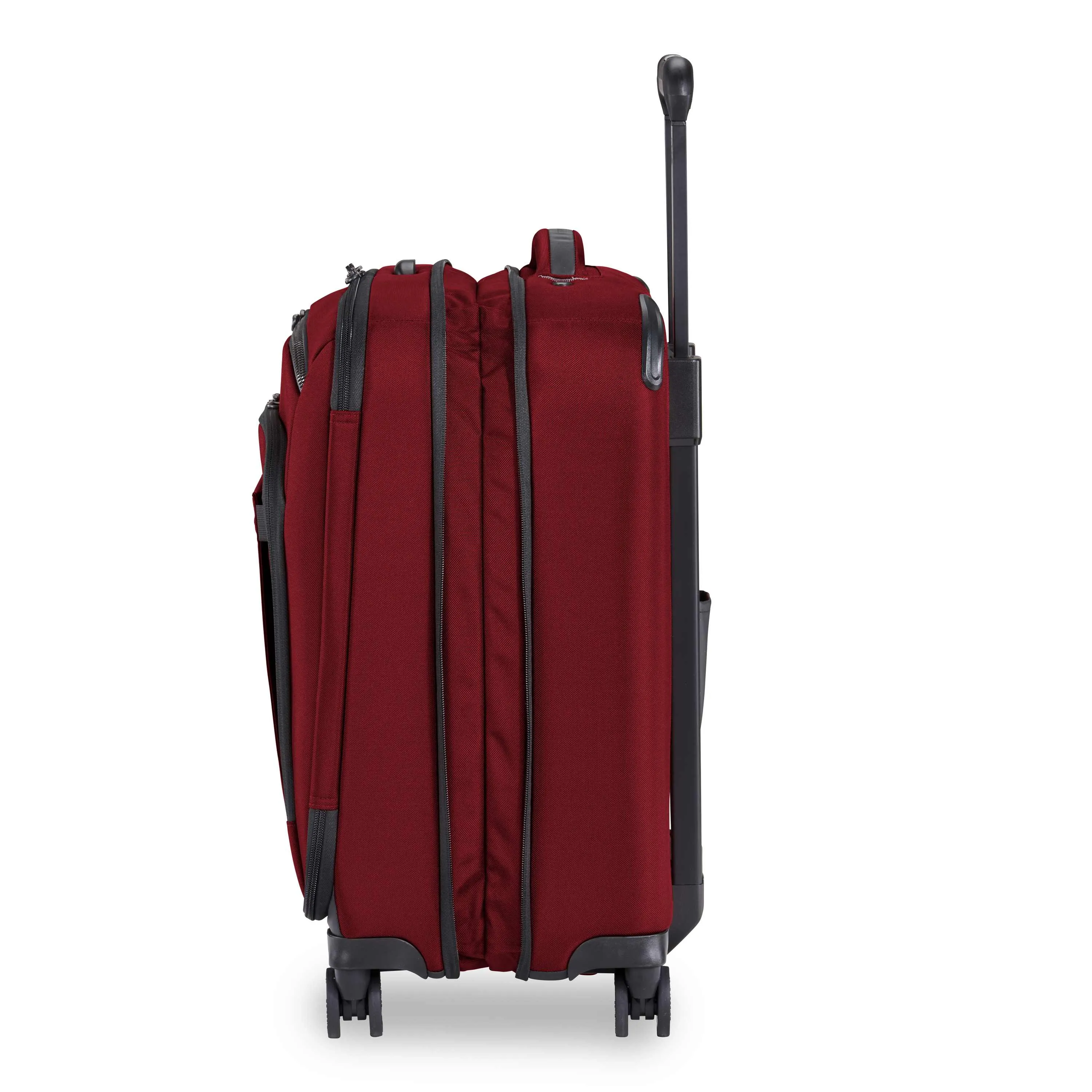 Briggs & Riley ZDX 21 Inch Carry-On Expandable Spinner Luggage