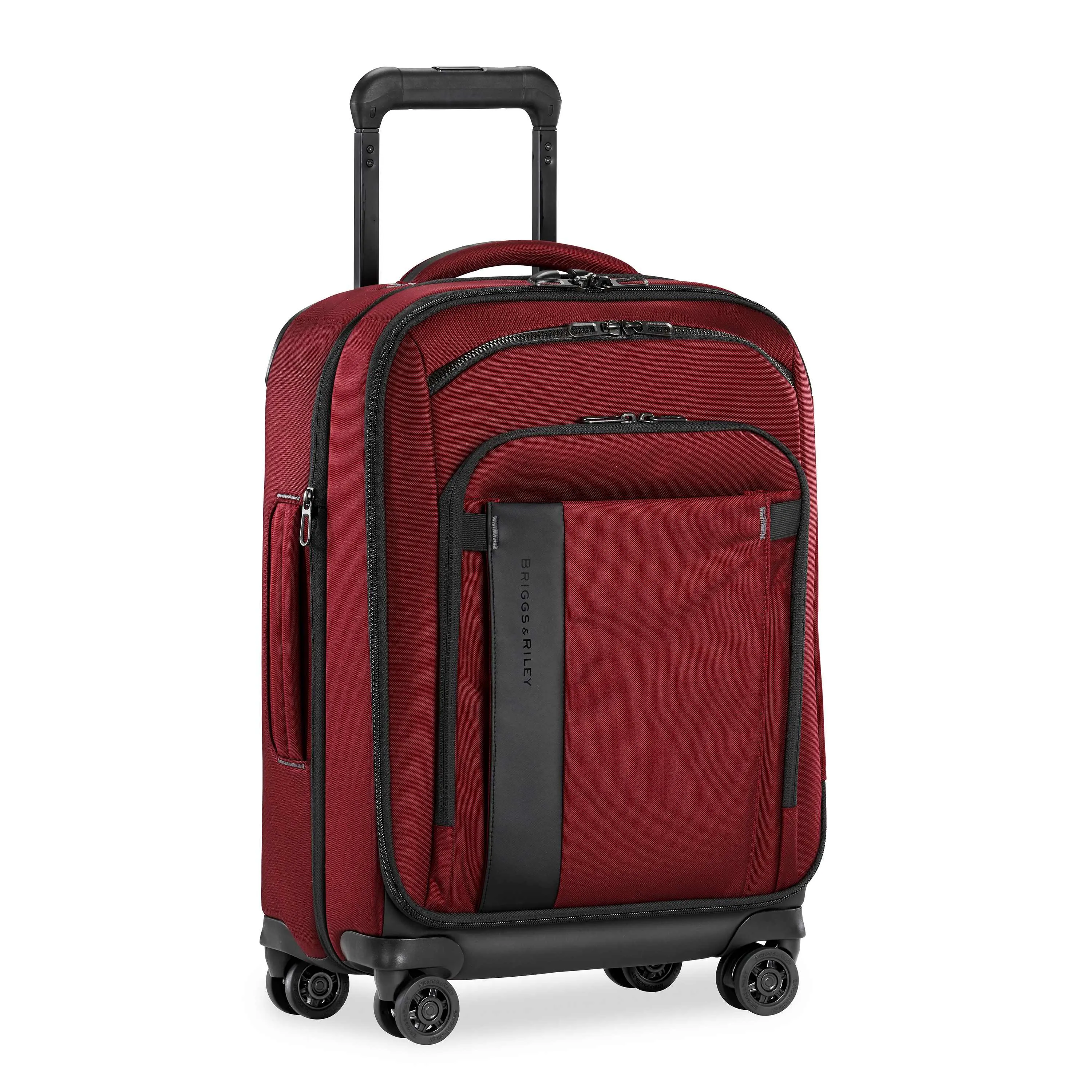 Briggs & Riley ZDX 21 Inch Carry-On Expandable Spinner Luggage